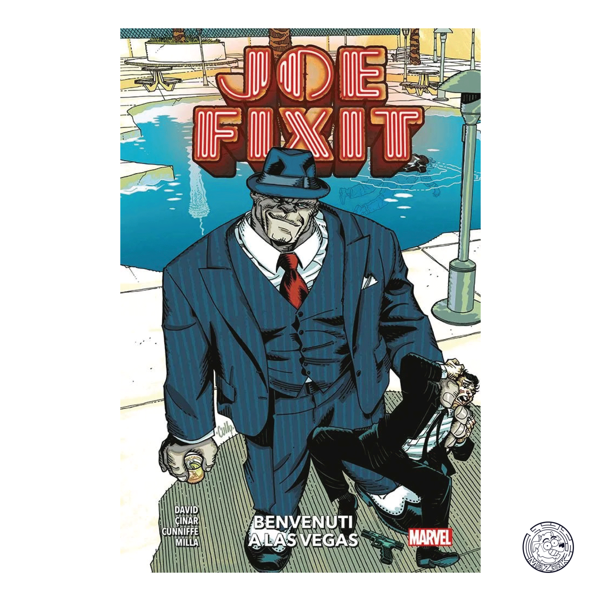 Joe Fixit – Ritorno a Las Vegas