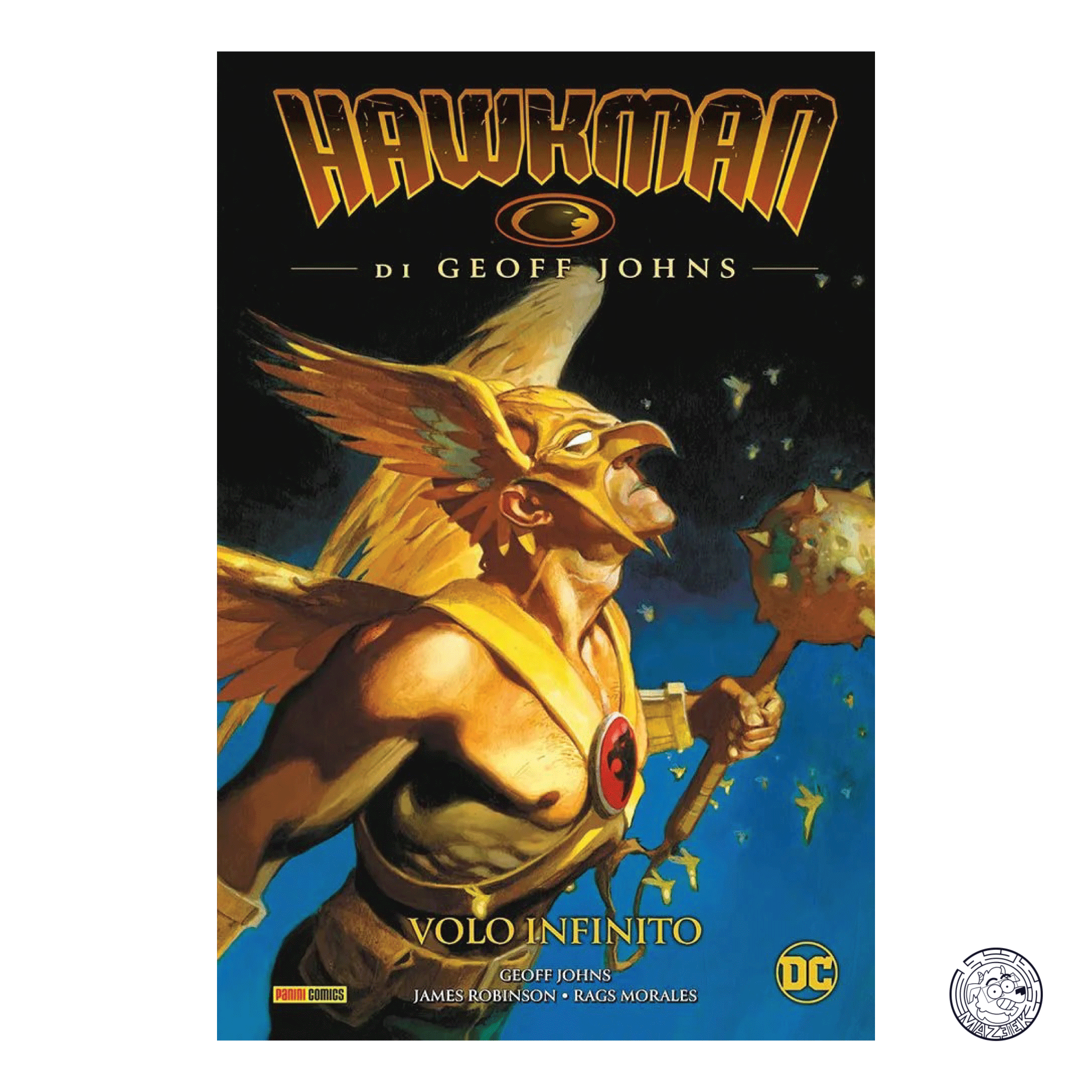 Hawkman Di Geoff Johns Vol.1 - Volo Infinito