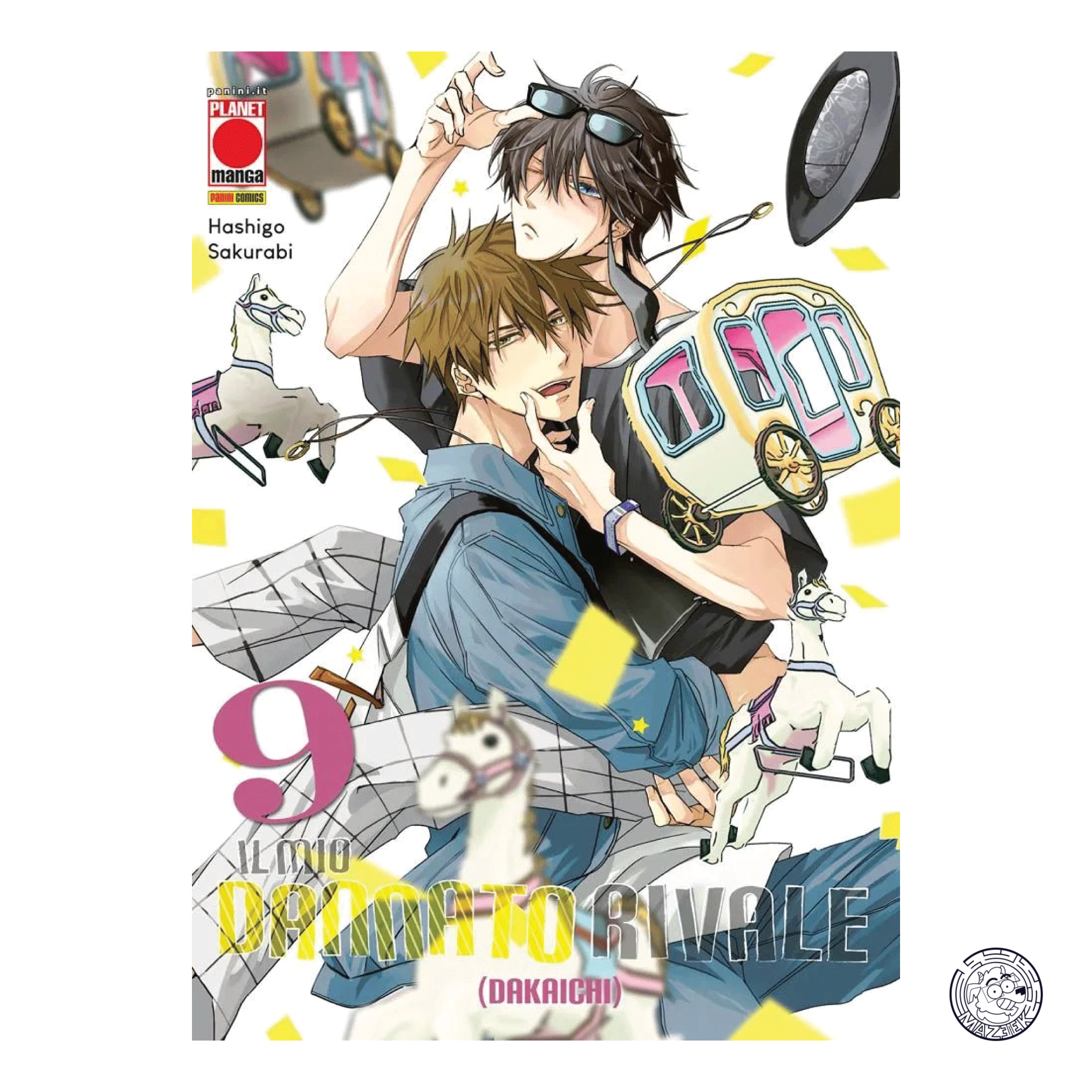 Il Mio Dannato Rivale 09