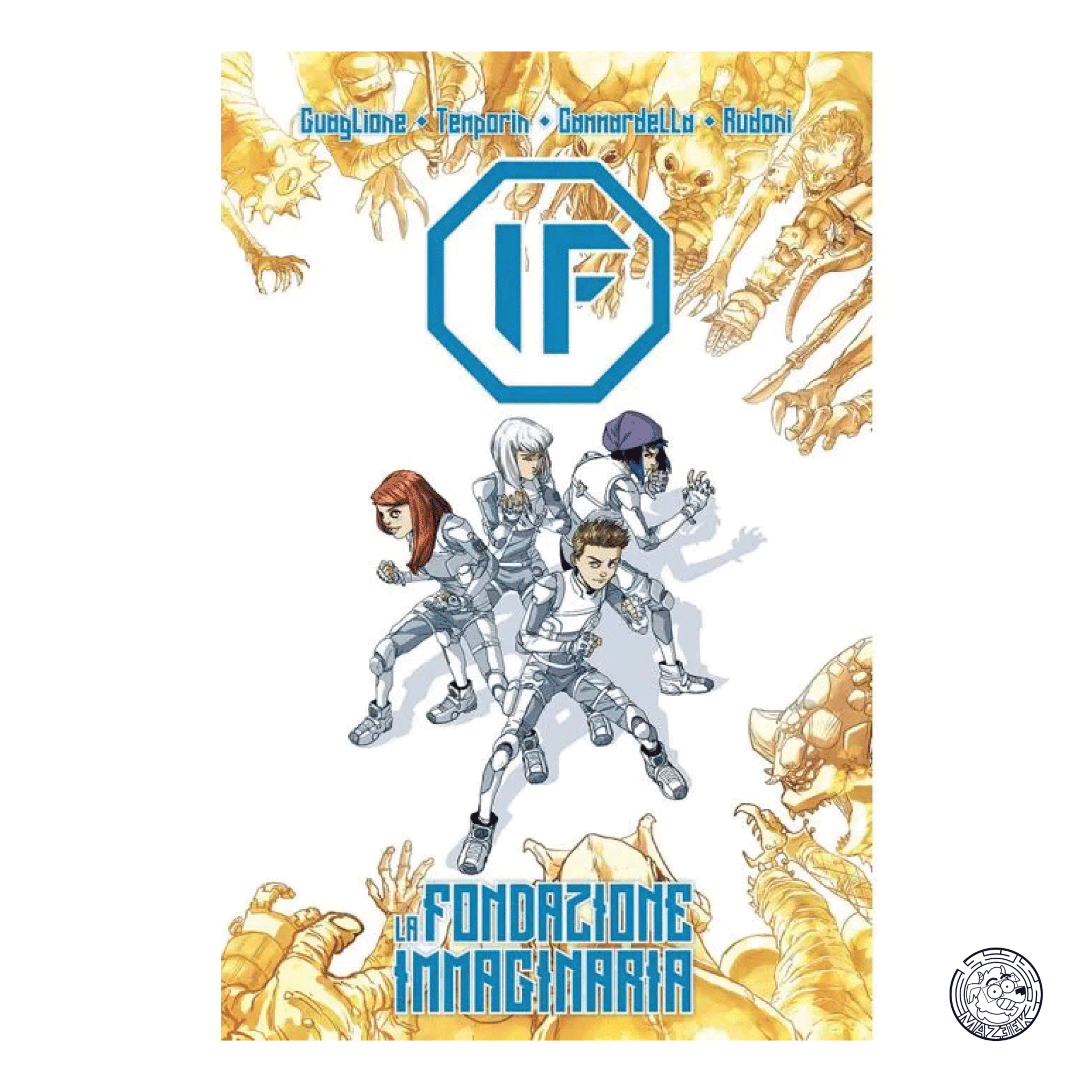 IF – Imaginary Foundation