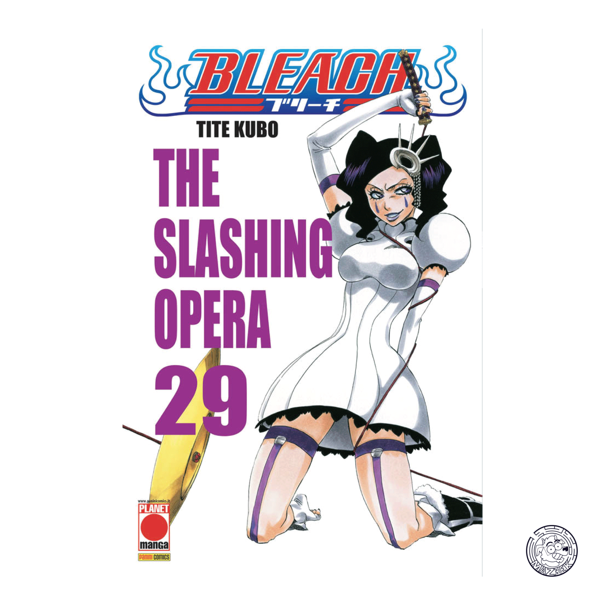 Bleach 29 - Terza Ristampa