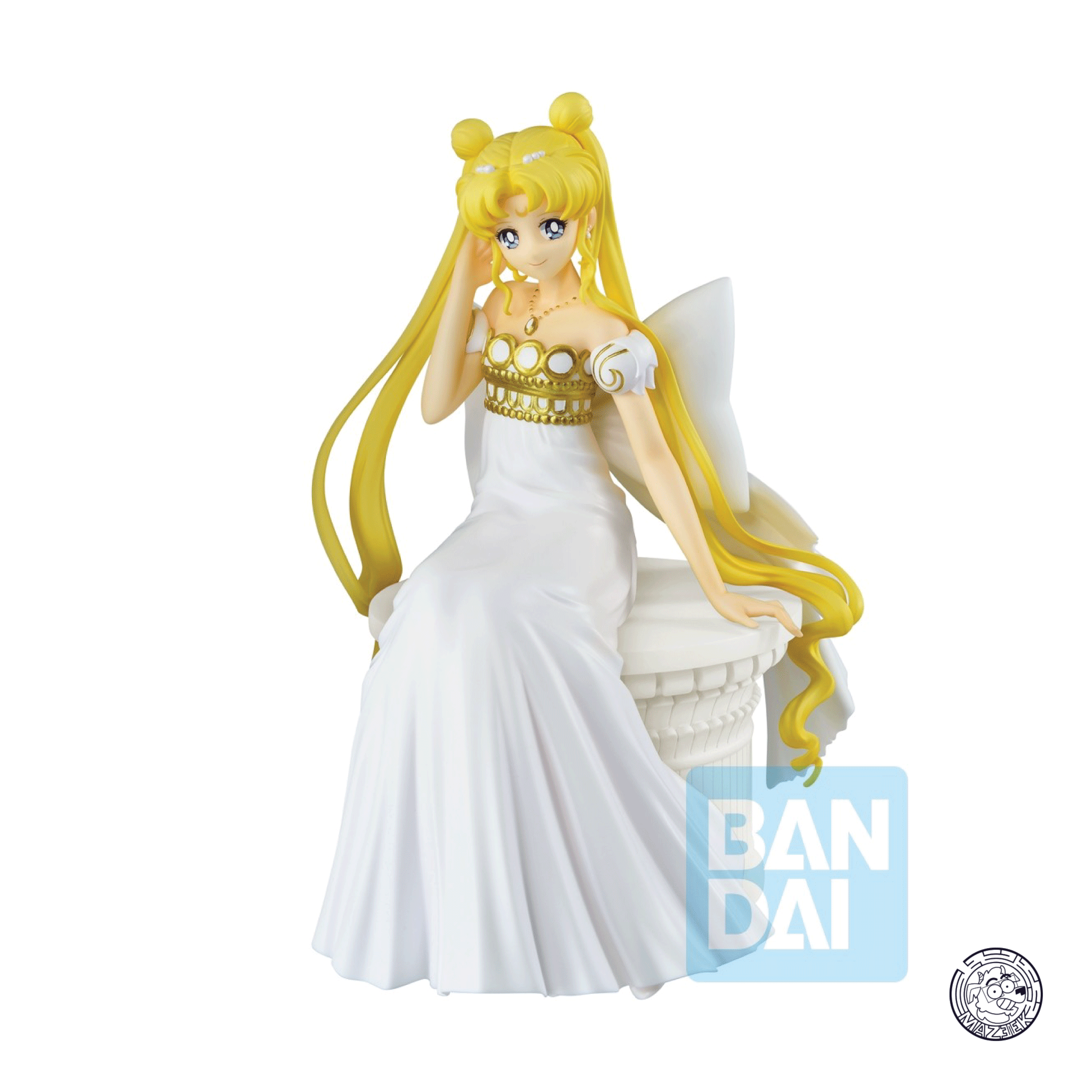 Figure! Princess Collection - Sailor Moon: Princess Serenity