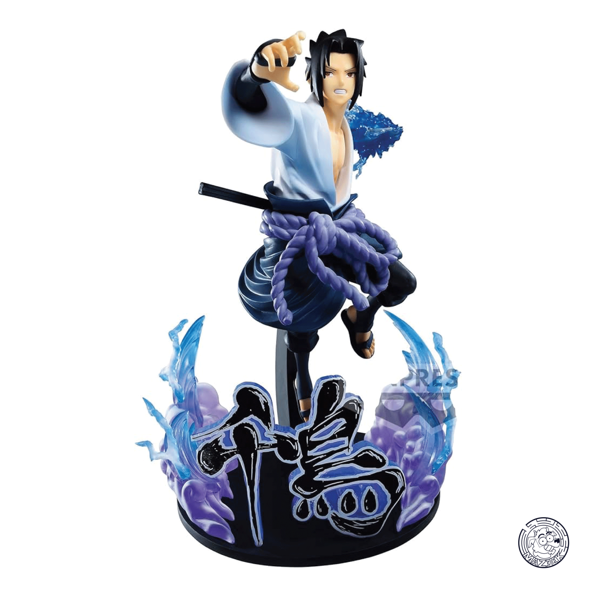 Figure! Vibration Stars - Naruto Shippuden: Sasuke Uchiha