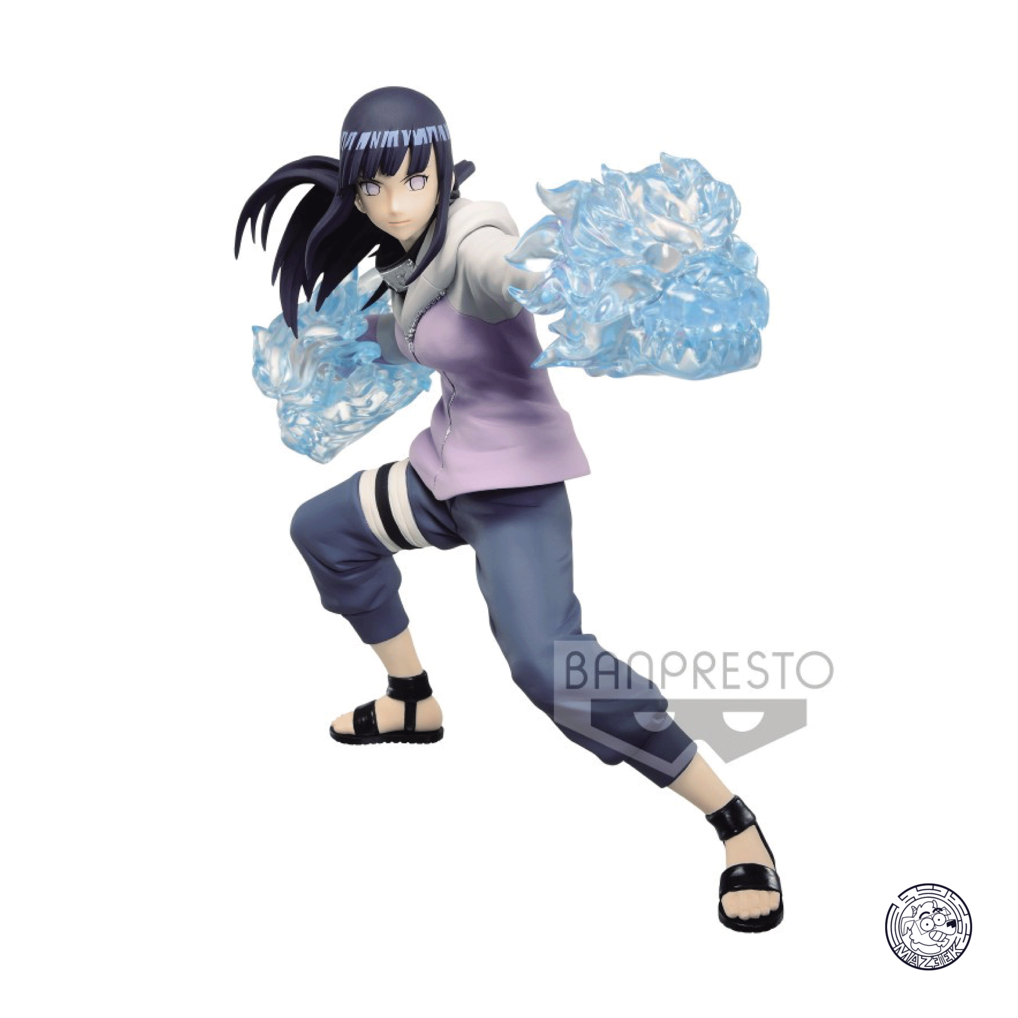 Figures! Vibration Stars - Naruto Shippuden: Hinata Hyuga