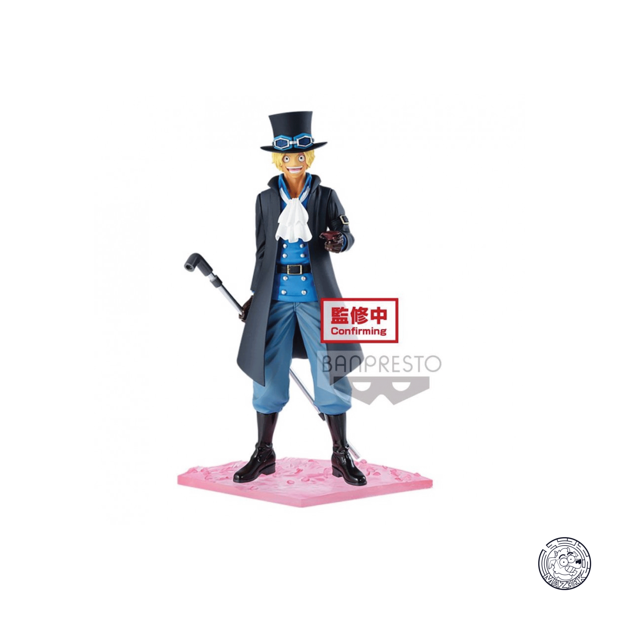Figures! Special Episode Luff - One Piece: Sabo