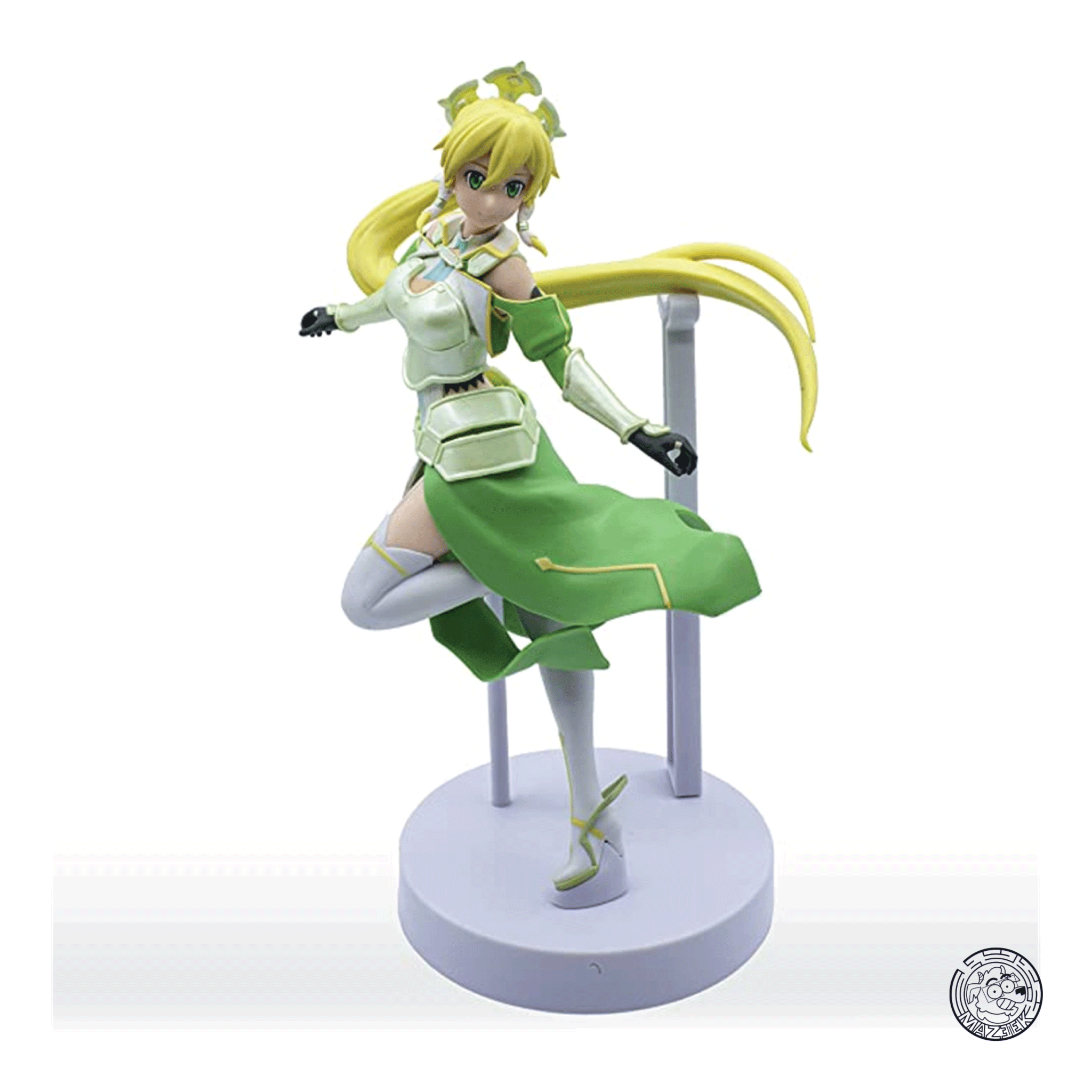 Figures! Sword Art Online Alicization War of Underworld: Terraria Leafa