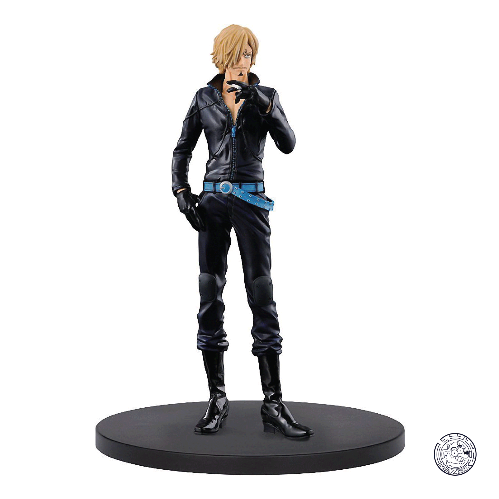 Figures! DXF Grandline Men - One Piece: Sanji (Film Gold)