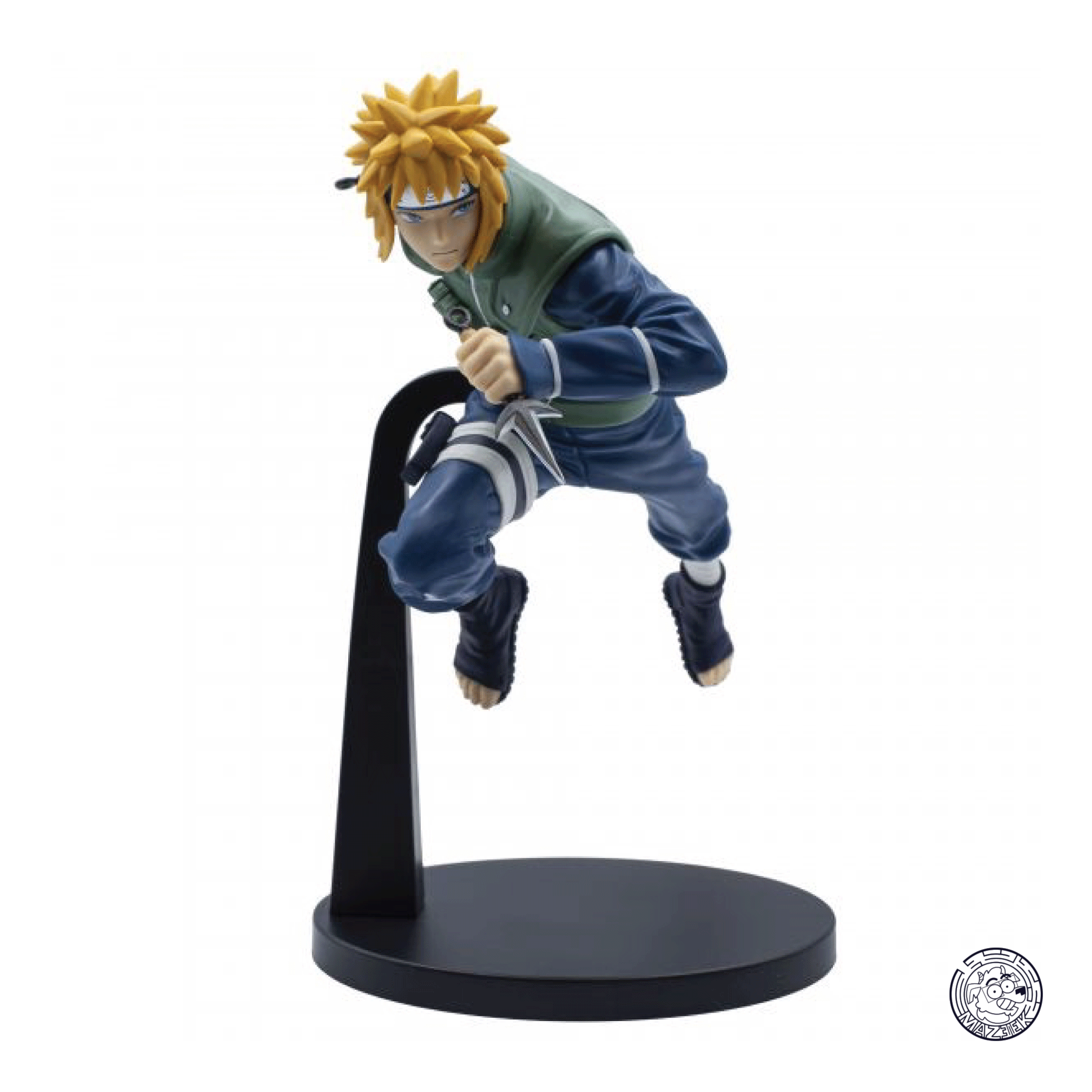 Figure! Vibration Stars - Naruto Shippuden: Minato Uzumaki