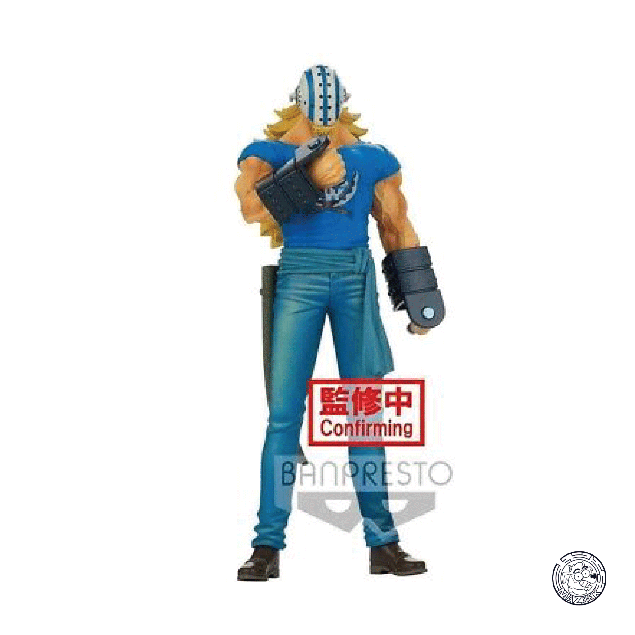Figures! The Grandline Men - One Piece: Killer