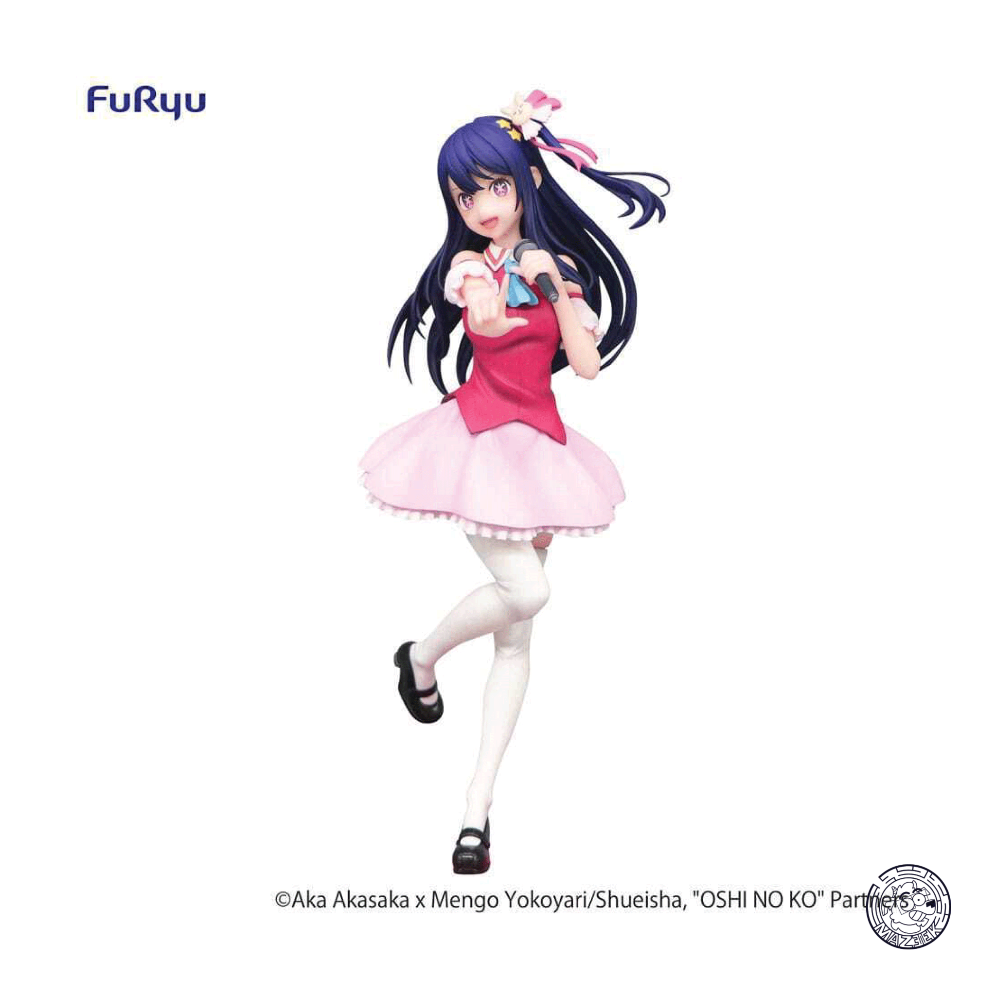 Figures! Trio-Try - Oshi No Ko: Ai
