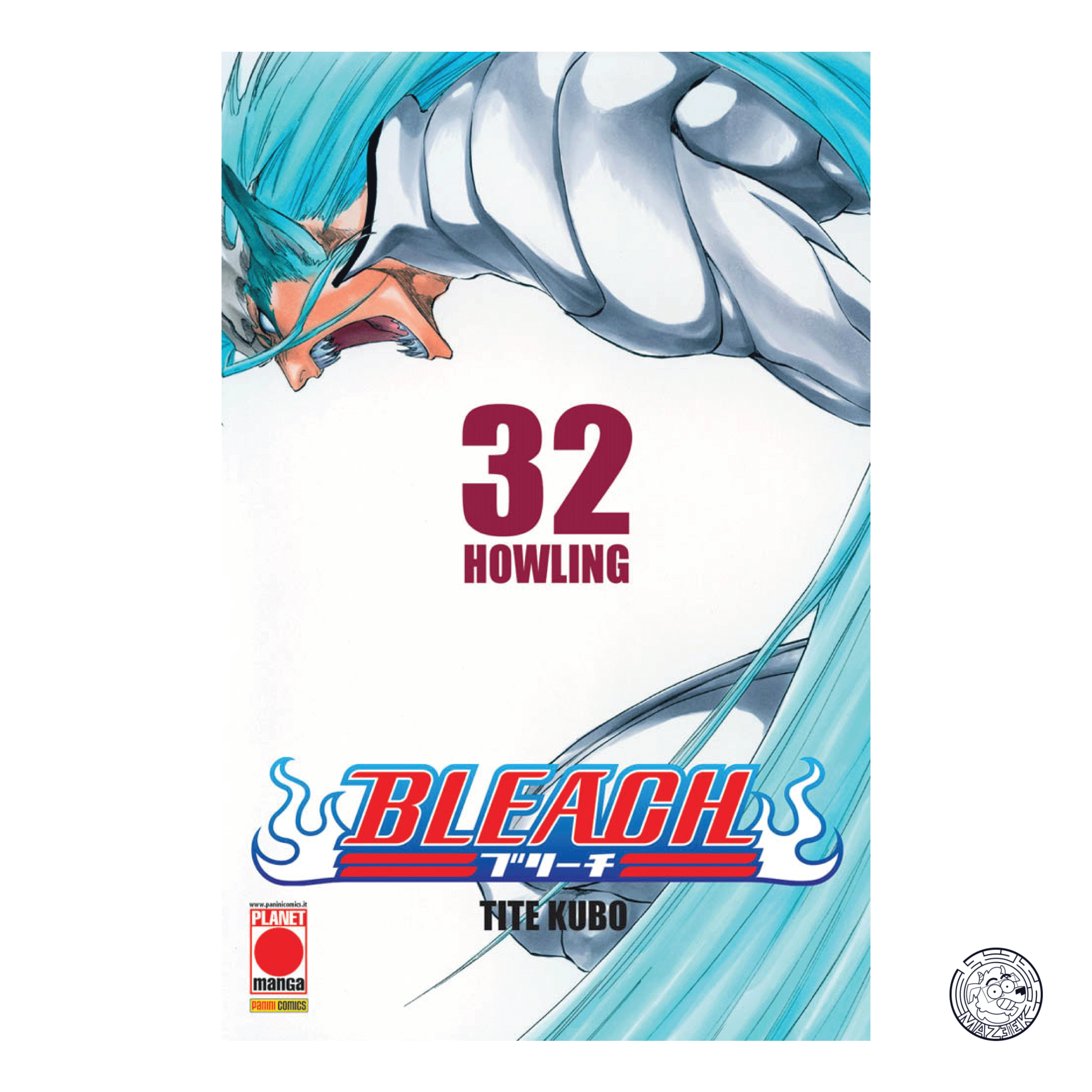 Bleach 32 - Terza Ristampa