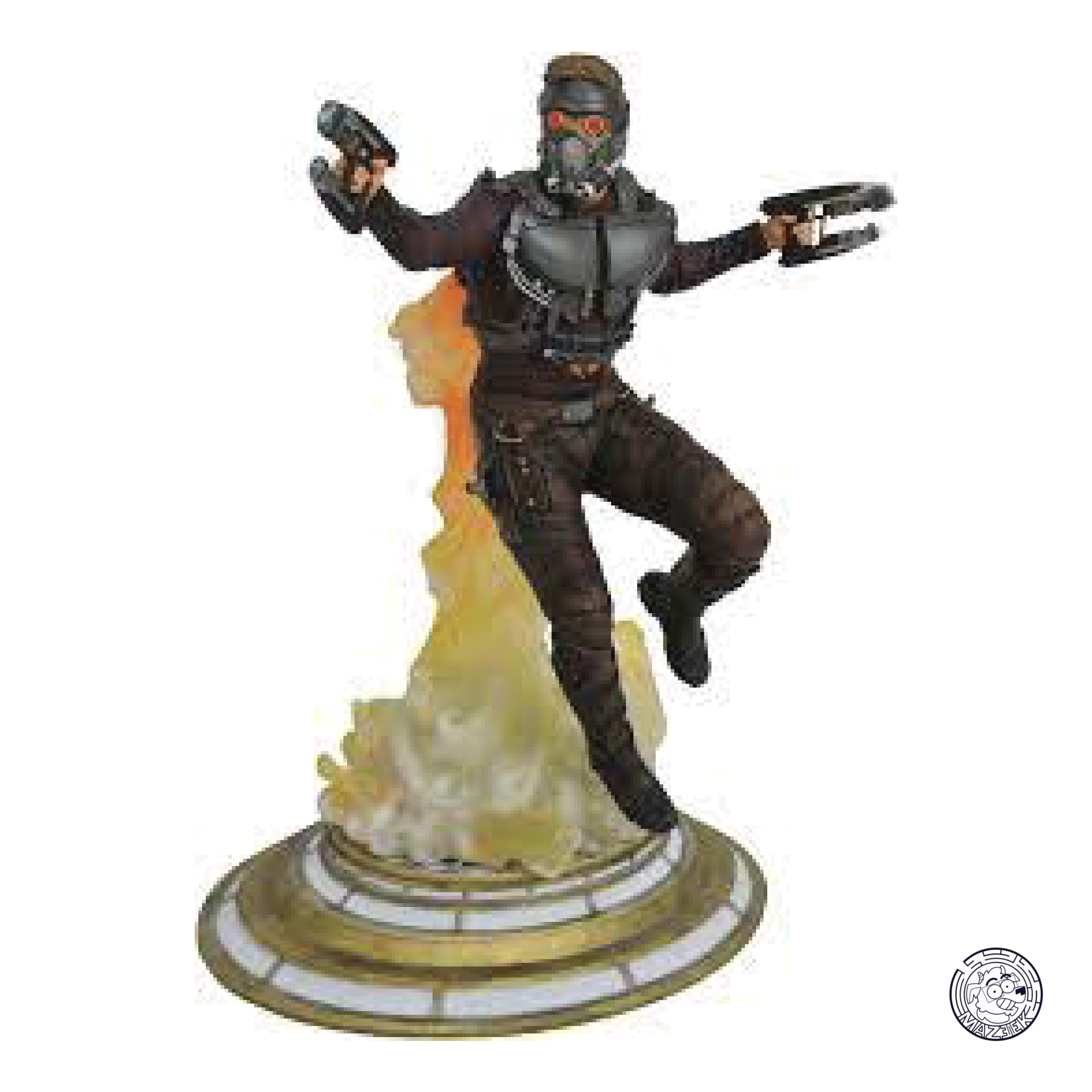 Figure! Diorama - Guardiani della Galassia: Star-Lord