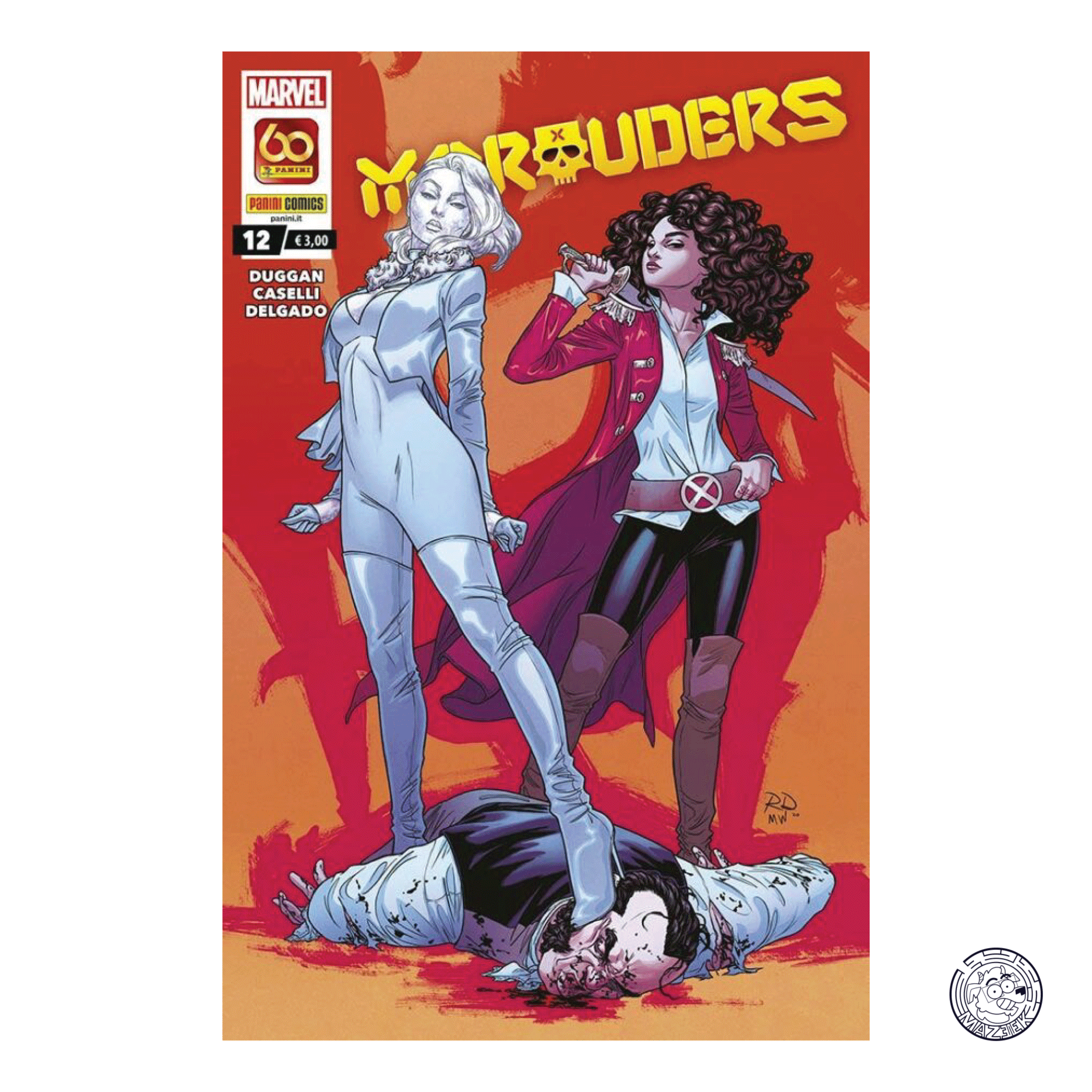 I Nuovissimi X-Men 12