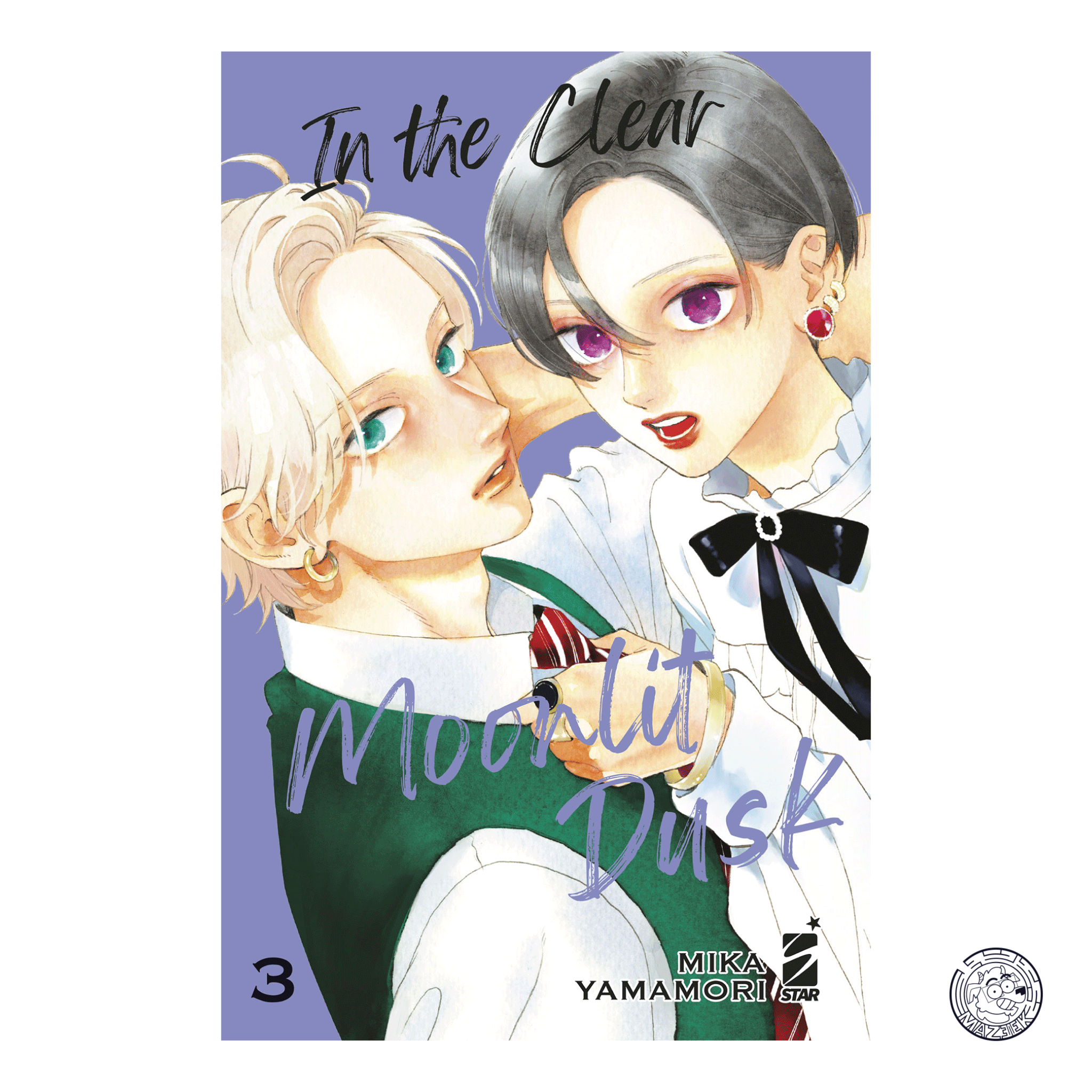 In the Clear Moonlit Dusk 03