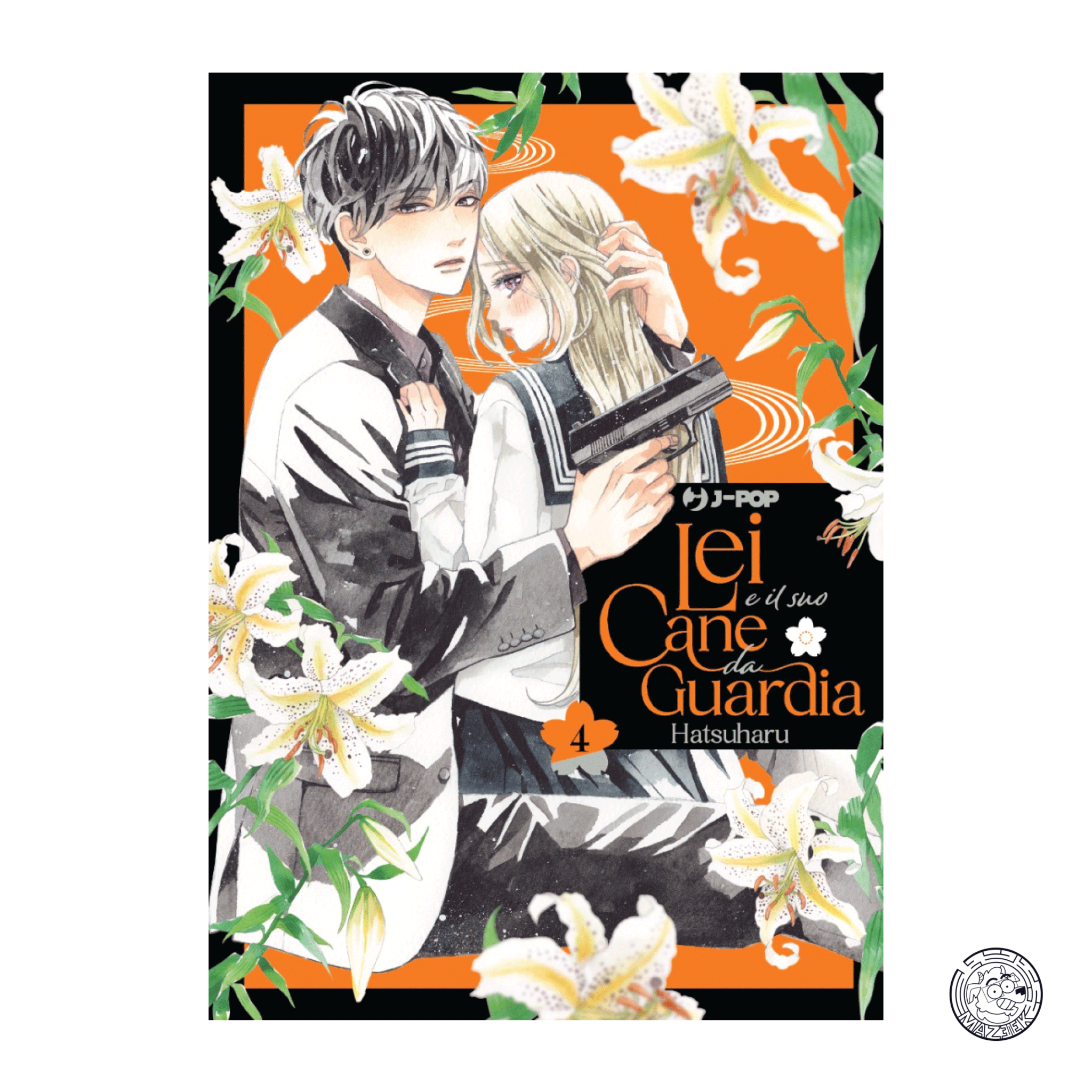 Lei e il Suo Cane da Guardia 04