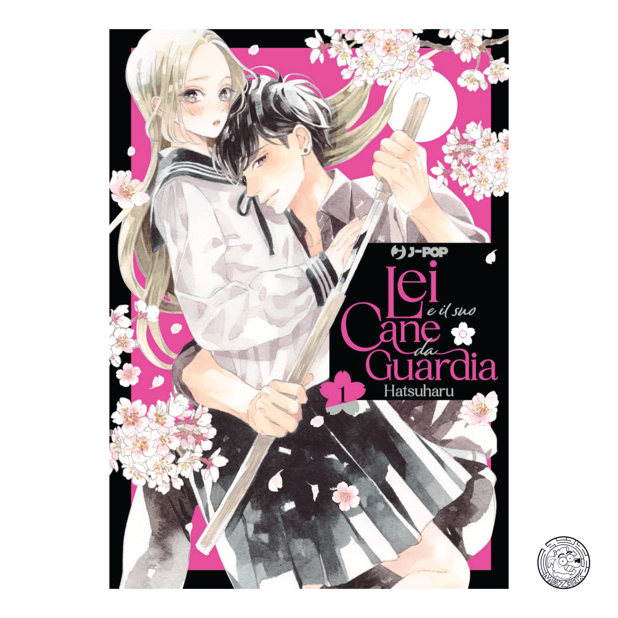 Lei e il Suo Cane da Guardia 01