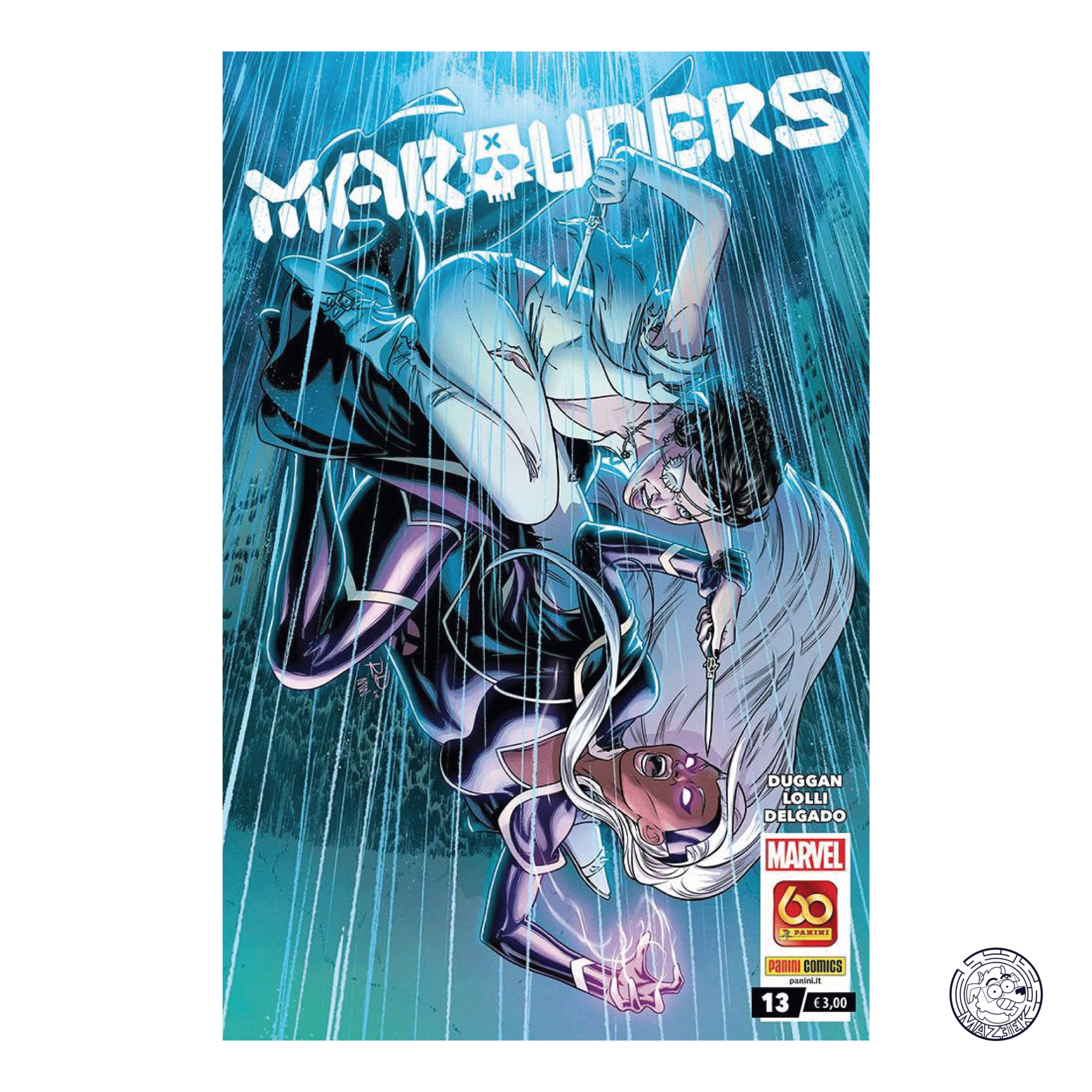 I Nuovissimi X-Men 13