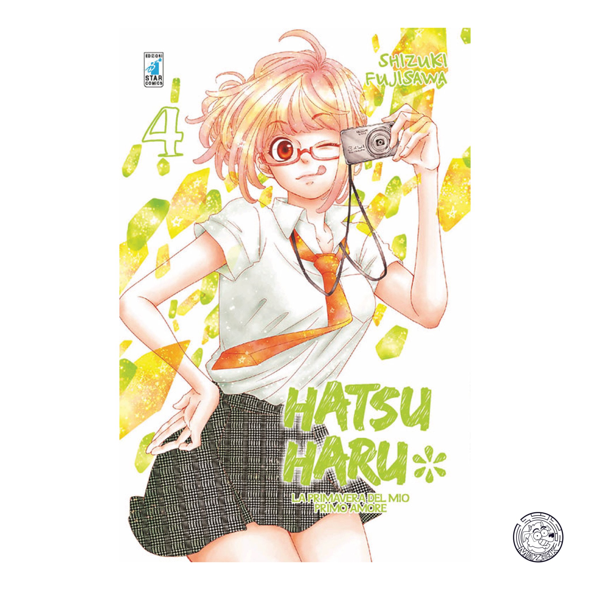 Hatsu Haru 04