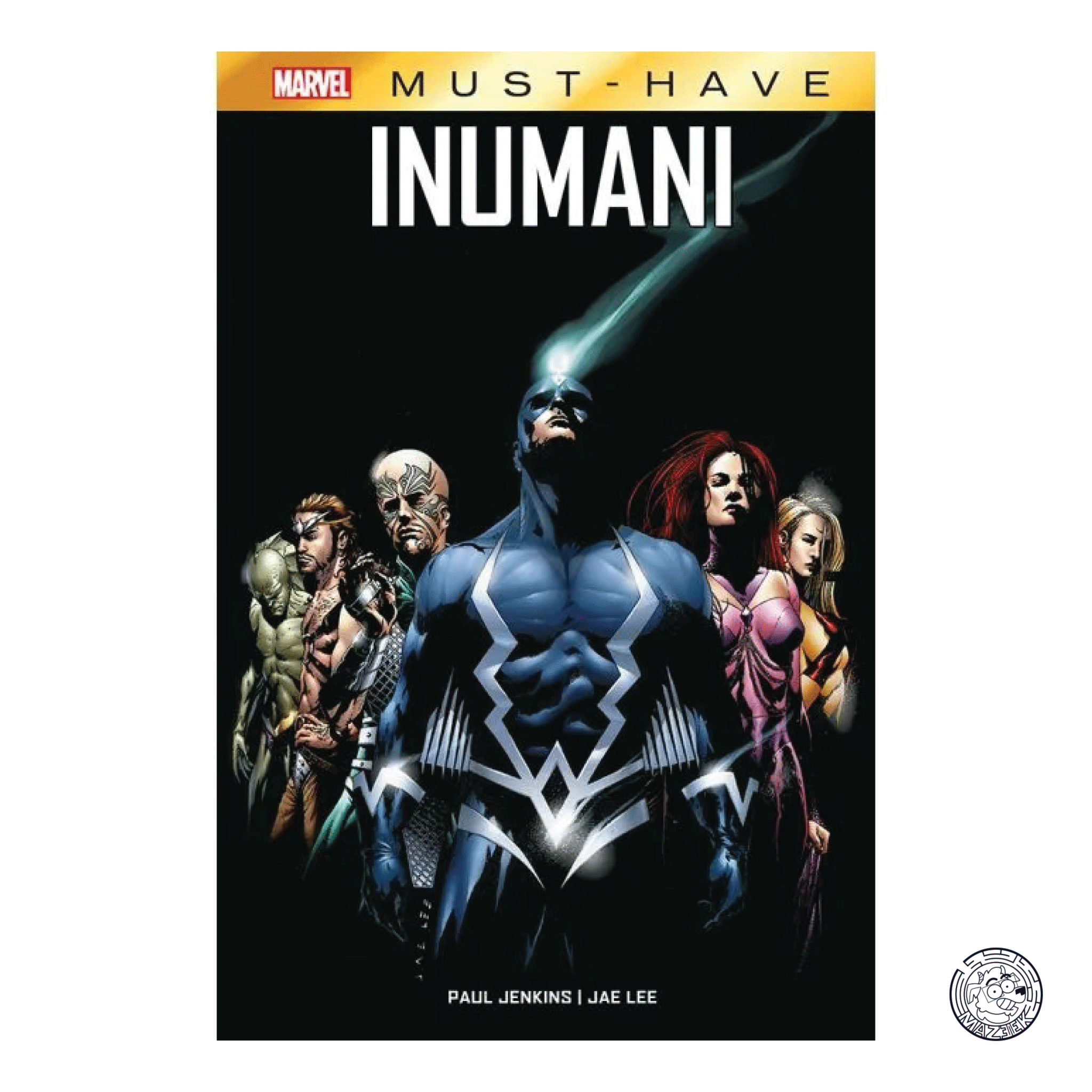 Marvel Must Have - Inhumans