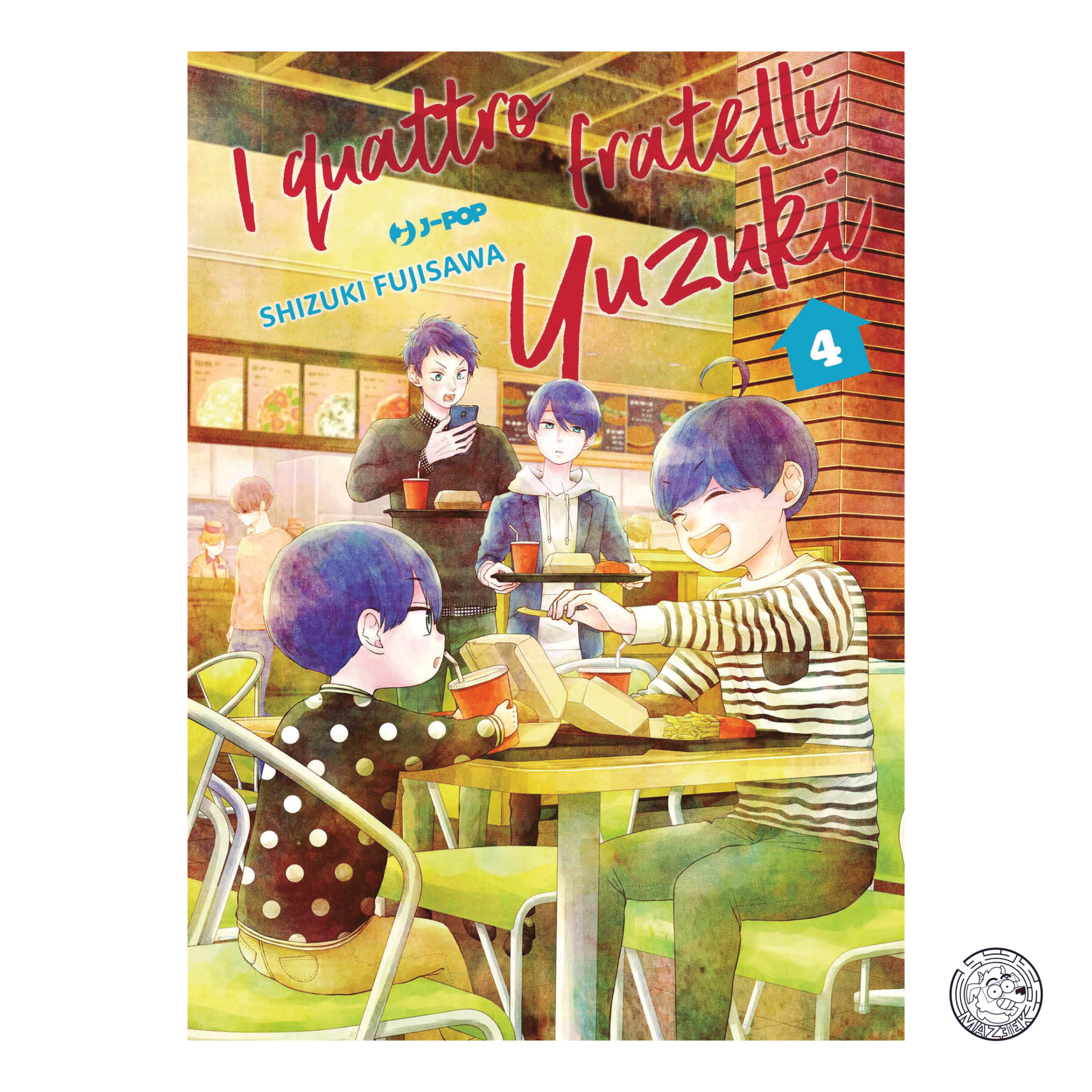 The Four Brothers Yuzuki 04