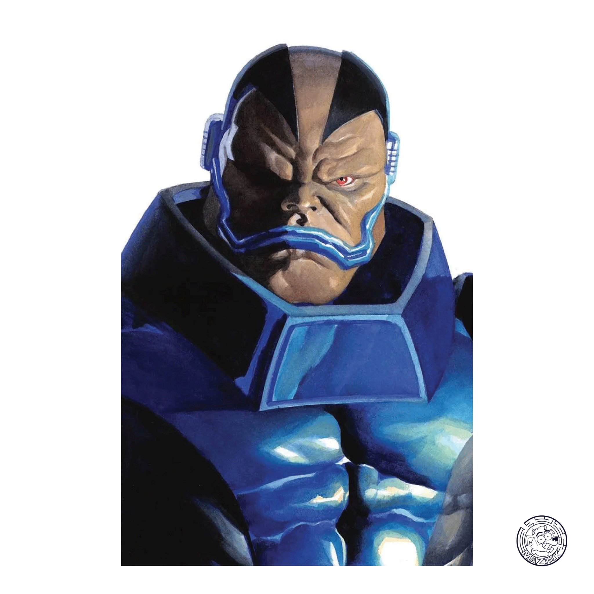 Immortal X-Men 12 - Villain Variant