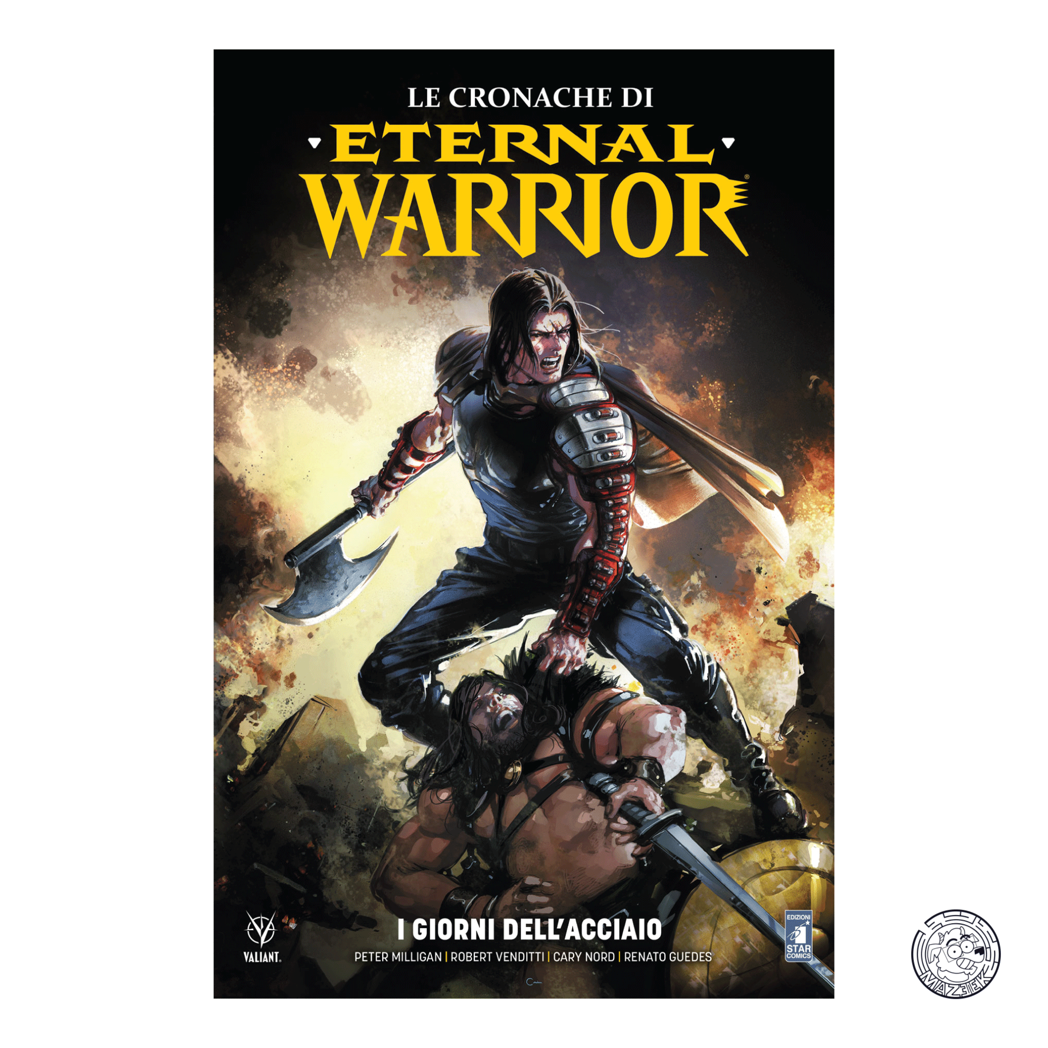 Le Cronache di Eternal Warrior 03