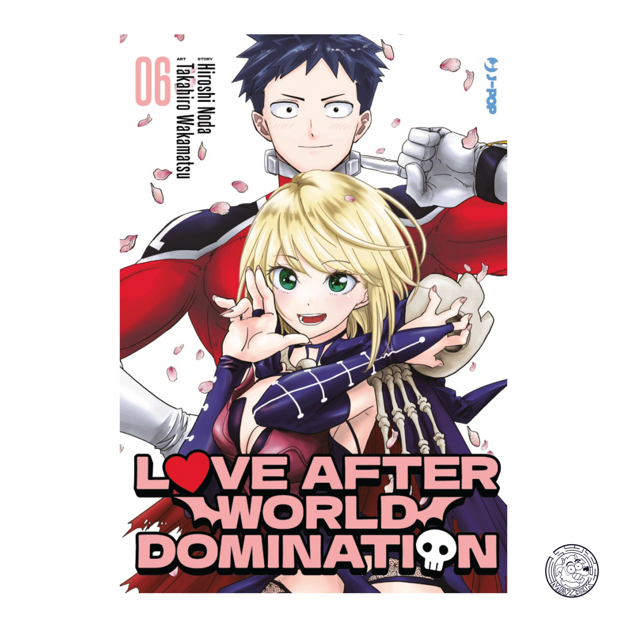 Love After World Domination 06