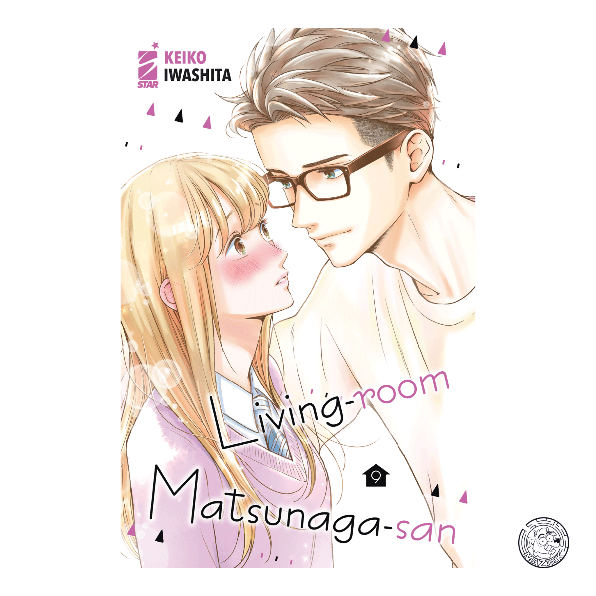 Living-Room Matsunaga-San 09