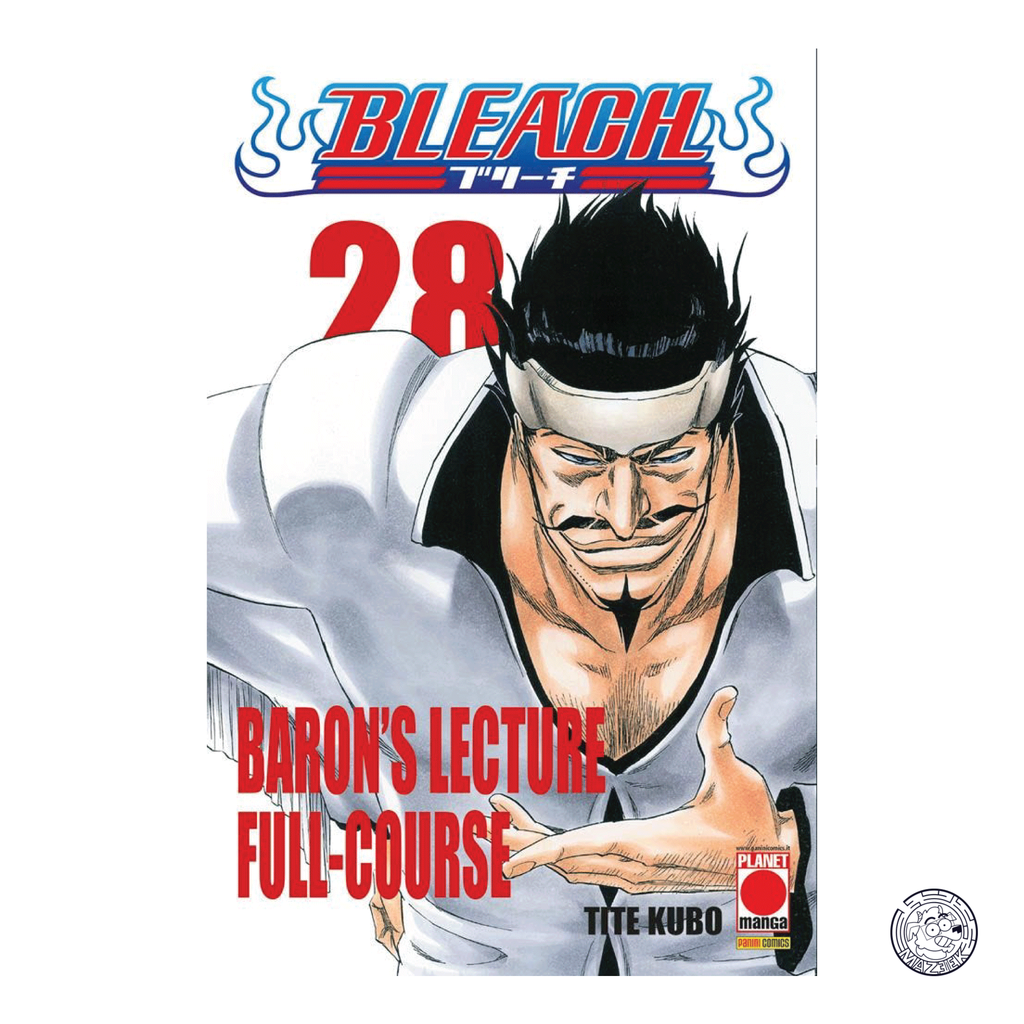 Bleach 28 - Quarta Ristampa