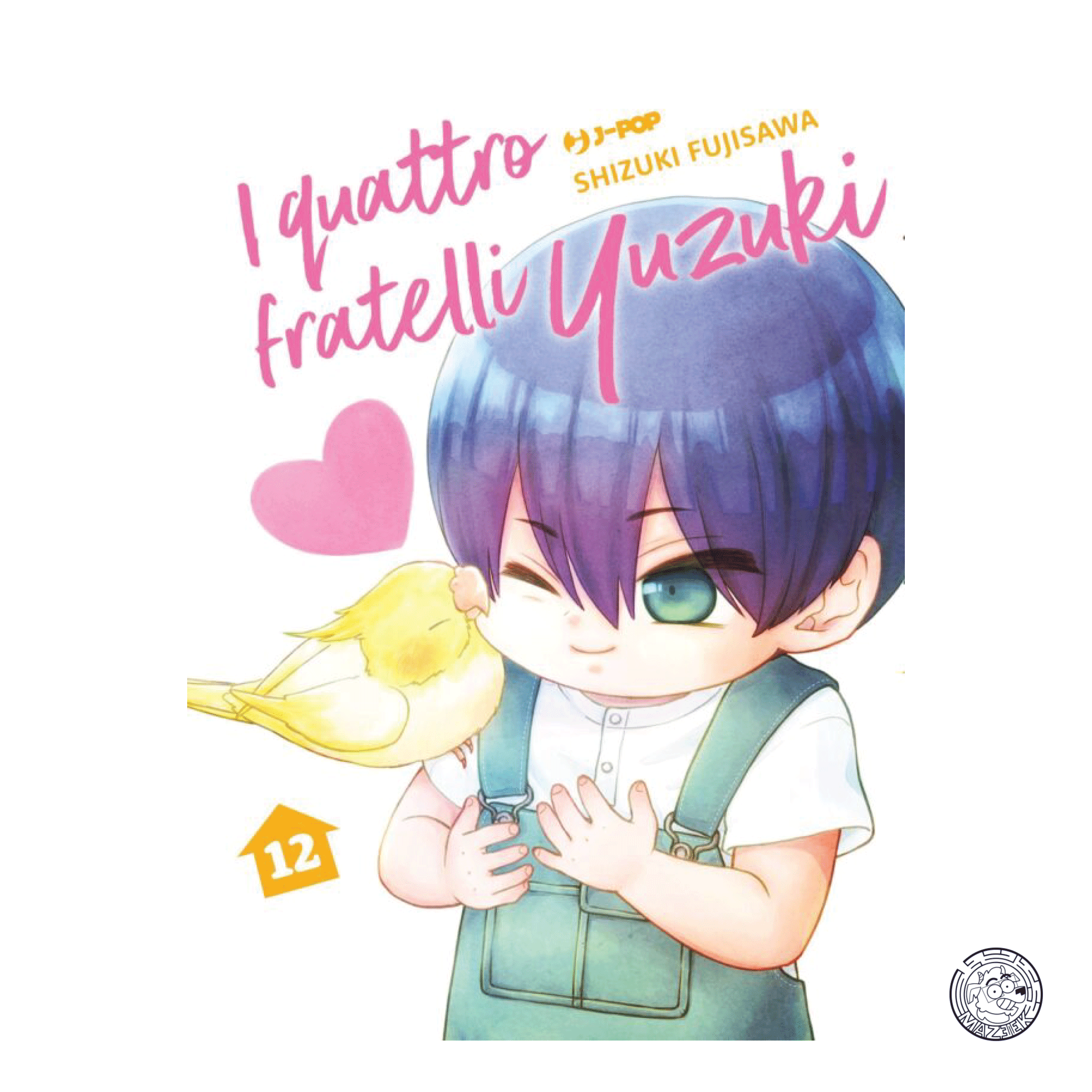 The Four Brothers Yuzuki 12