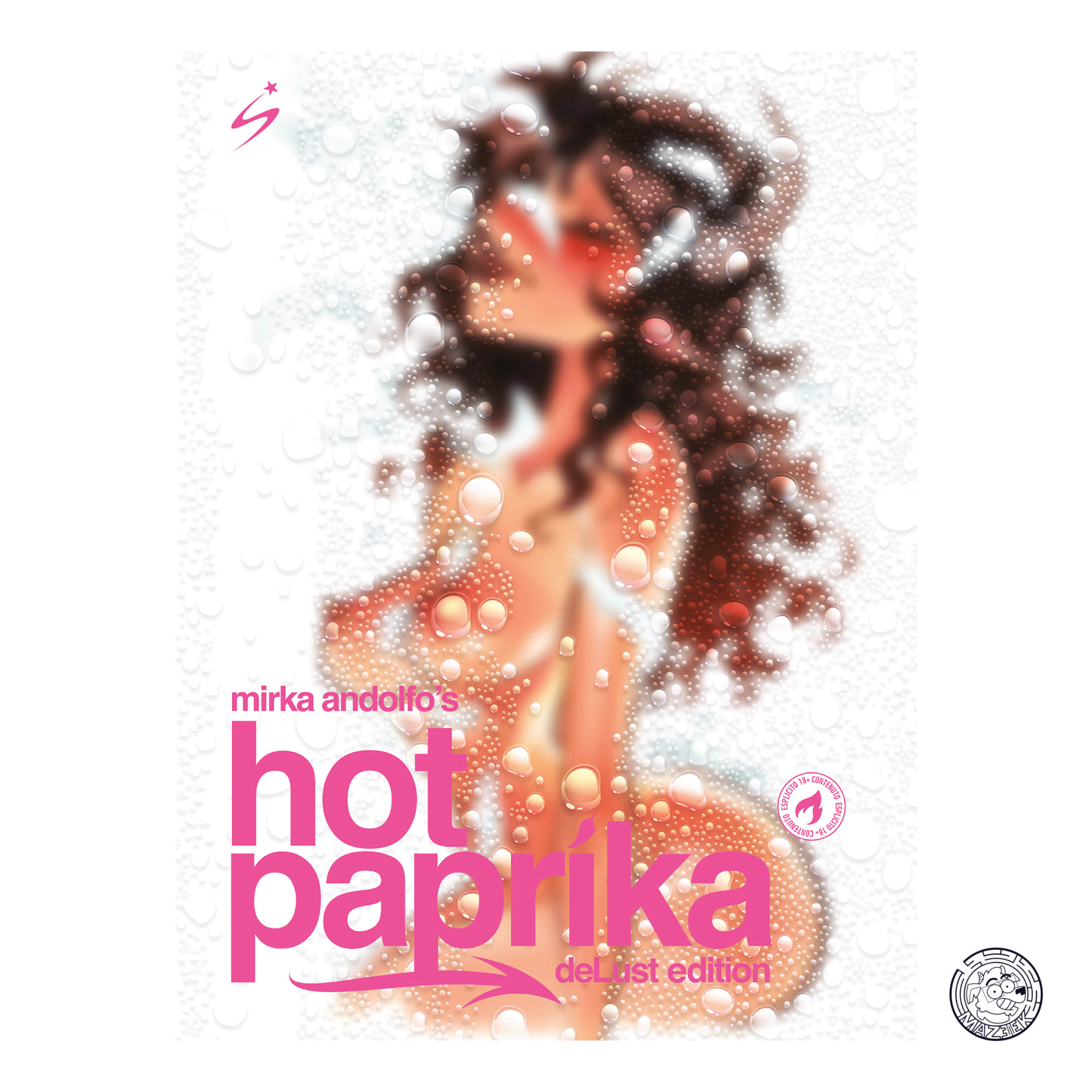 Hot Paprika Delust Edition