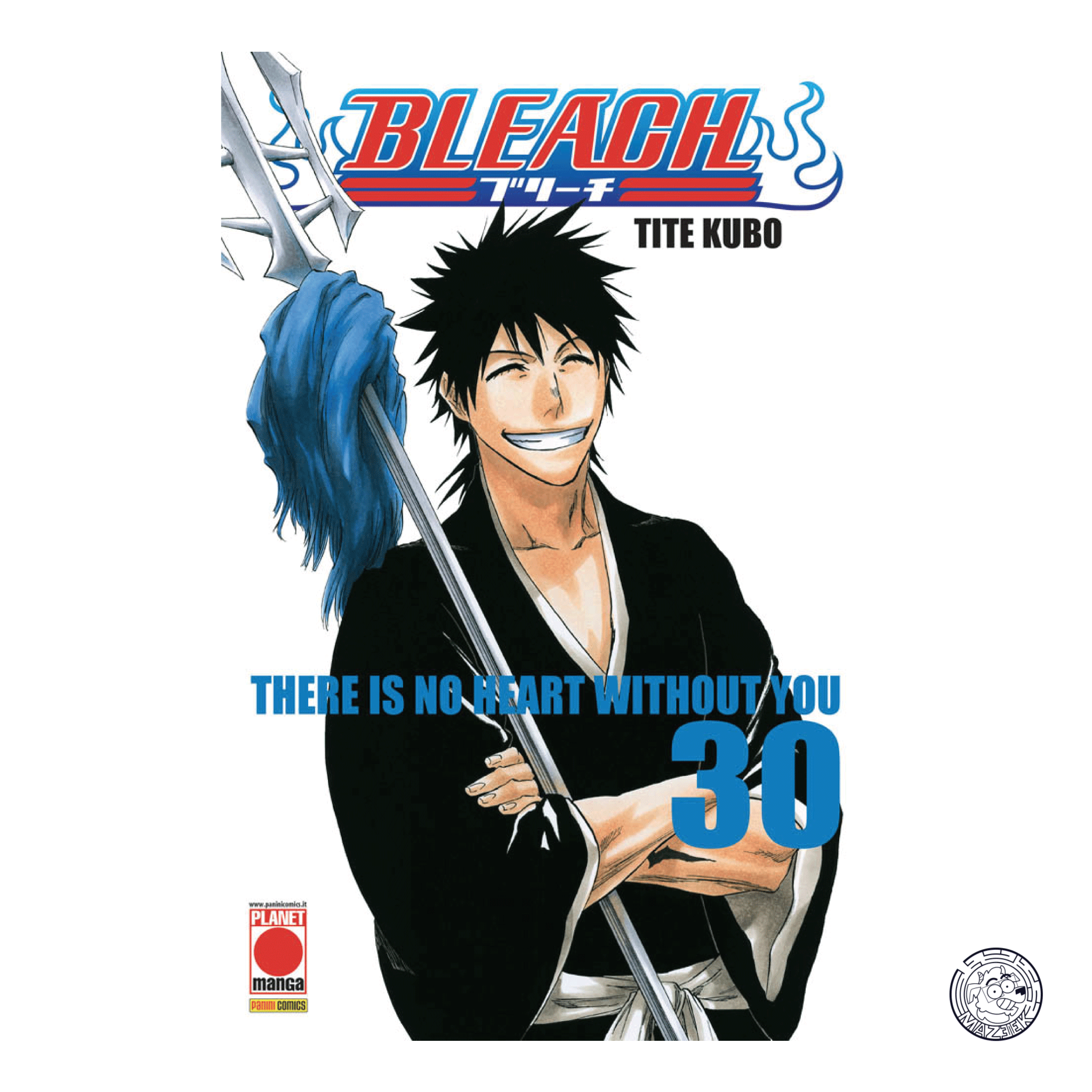 Bleach 30 - Terza Ristampa