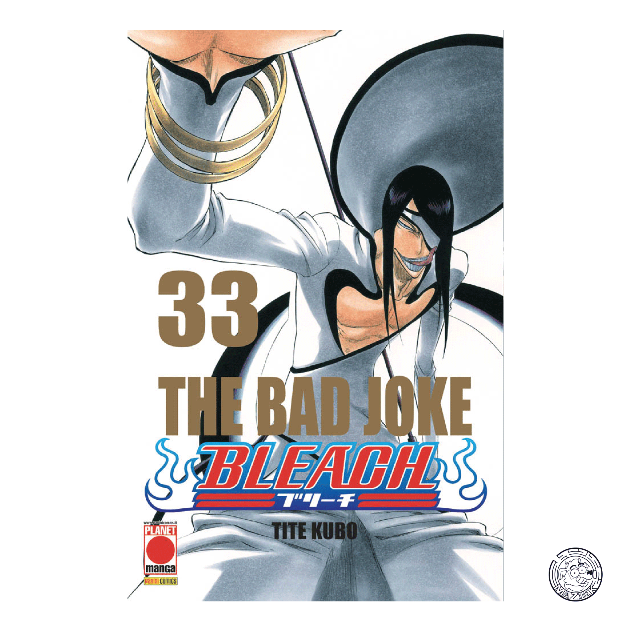 Bleach 33 - Terza Ristampa