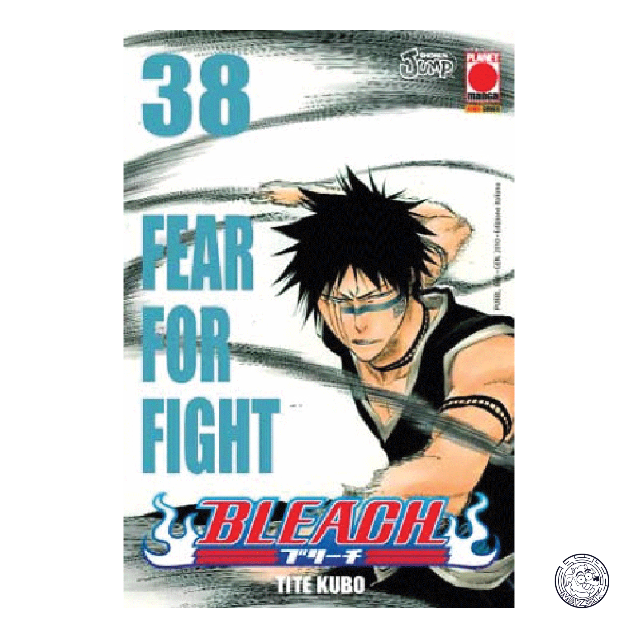 Bleach 38 - Terza Ristampa