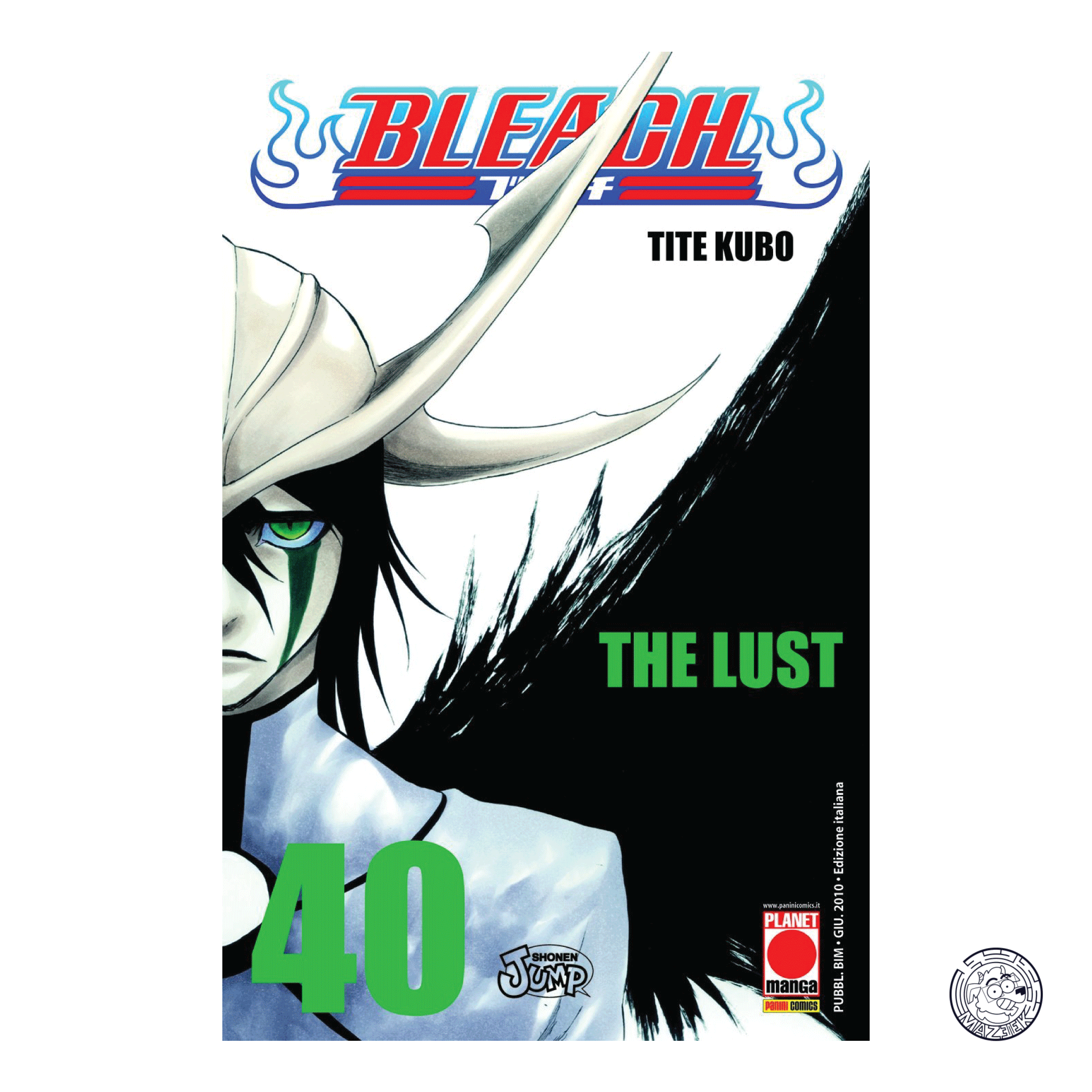 Bleach 40 - Terza Ristampa