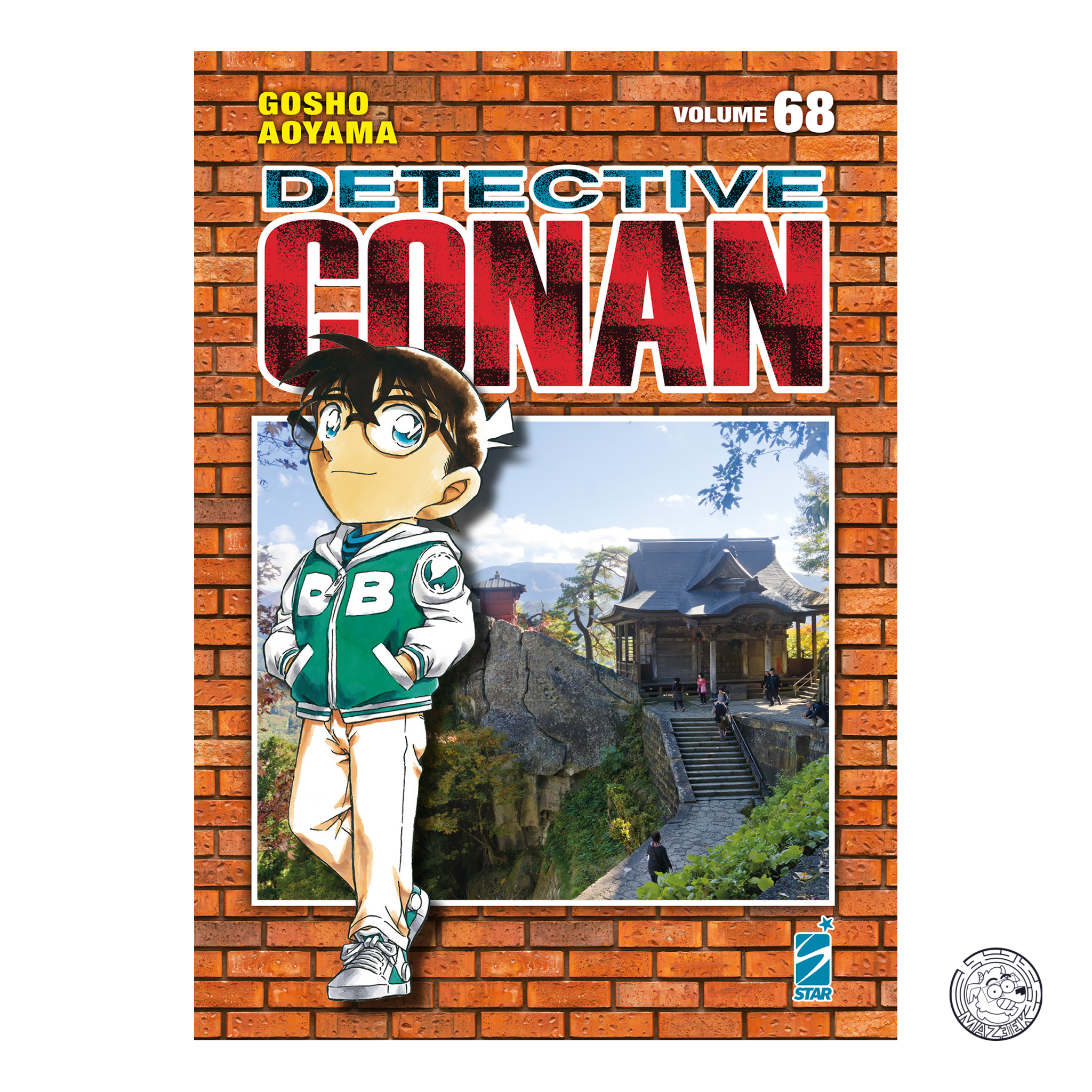 Detective Conan New Edition 68