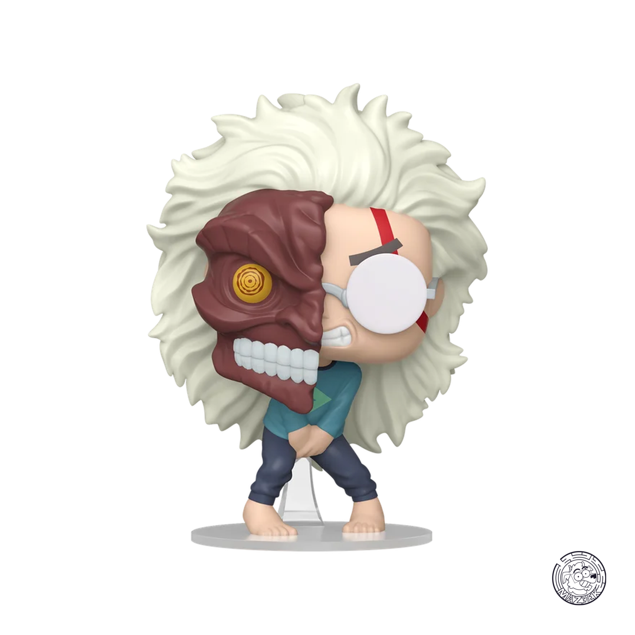 Funko POP! Dandadan: Okarun (Mid-Transformation) 2387