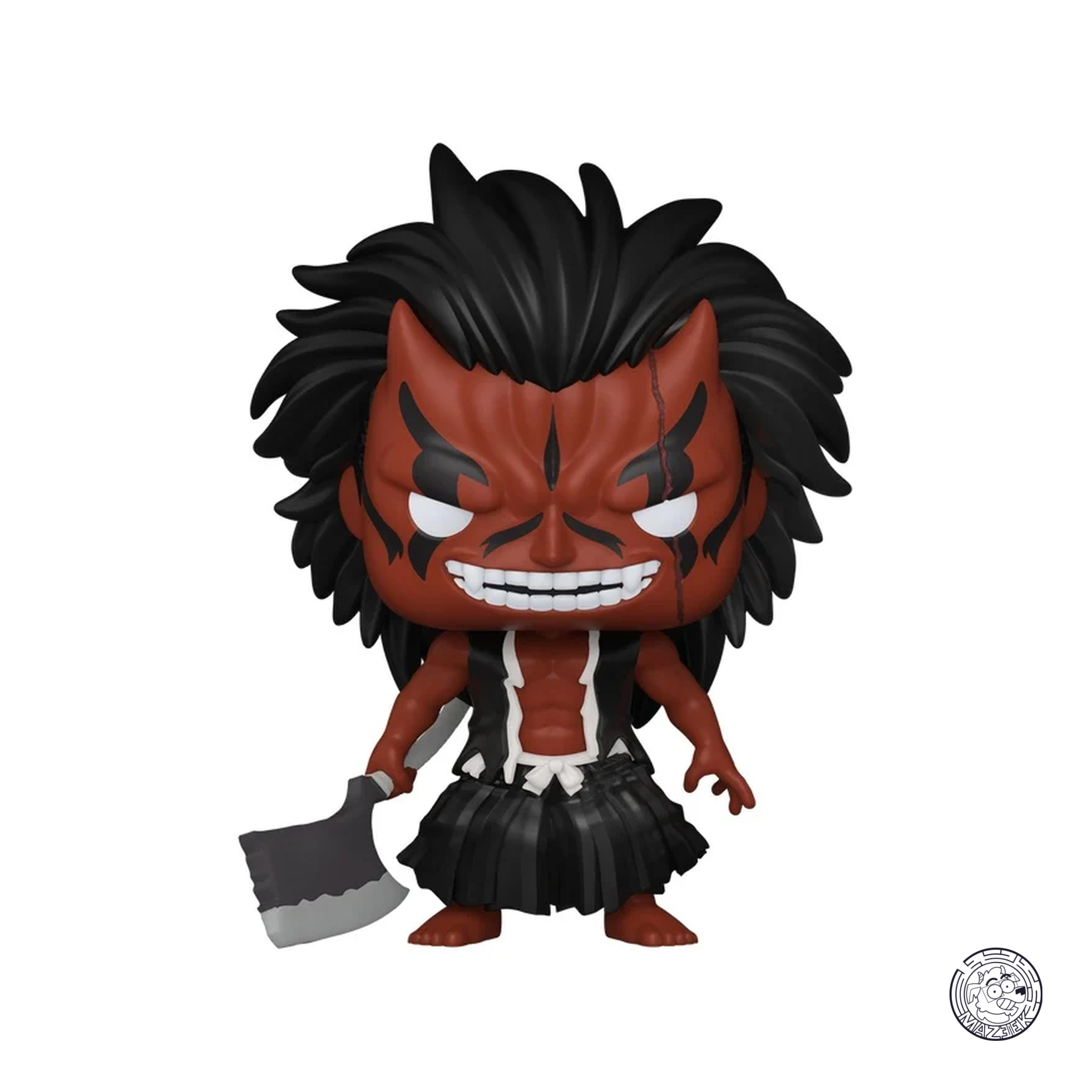 Funko POP! Bleach Thousand-Year Blood War: Kenpachi Zaraki (Bankai) 2577