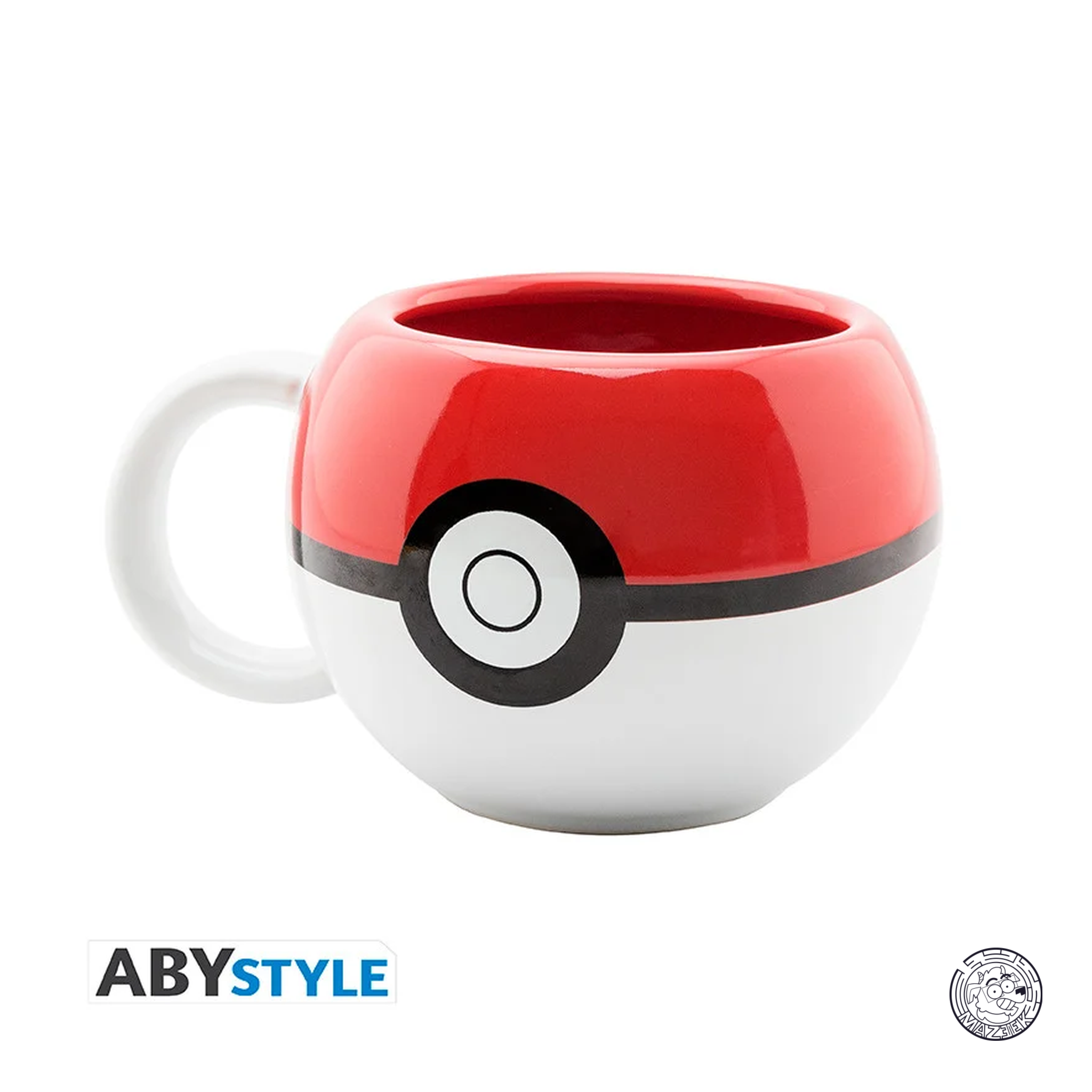 Tazza - Pokemon: Pokeball