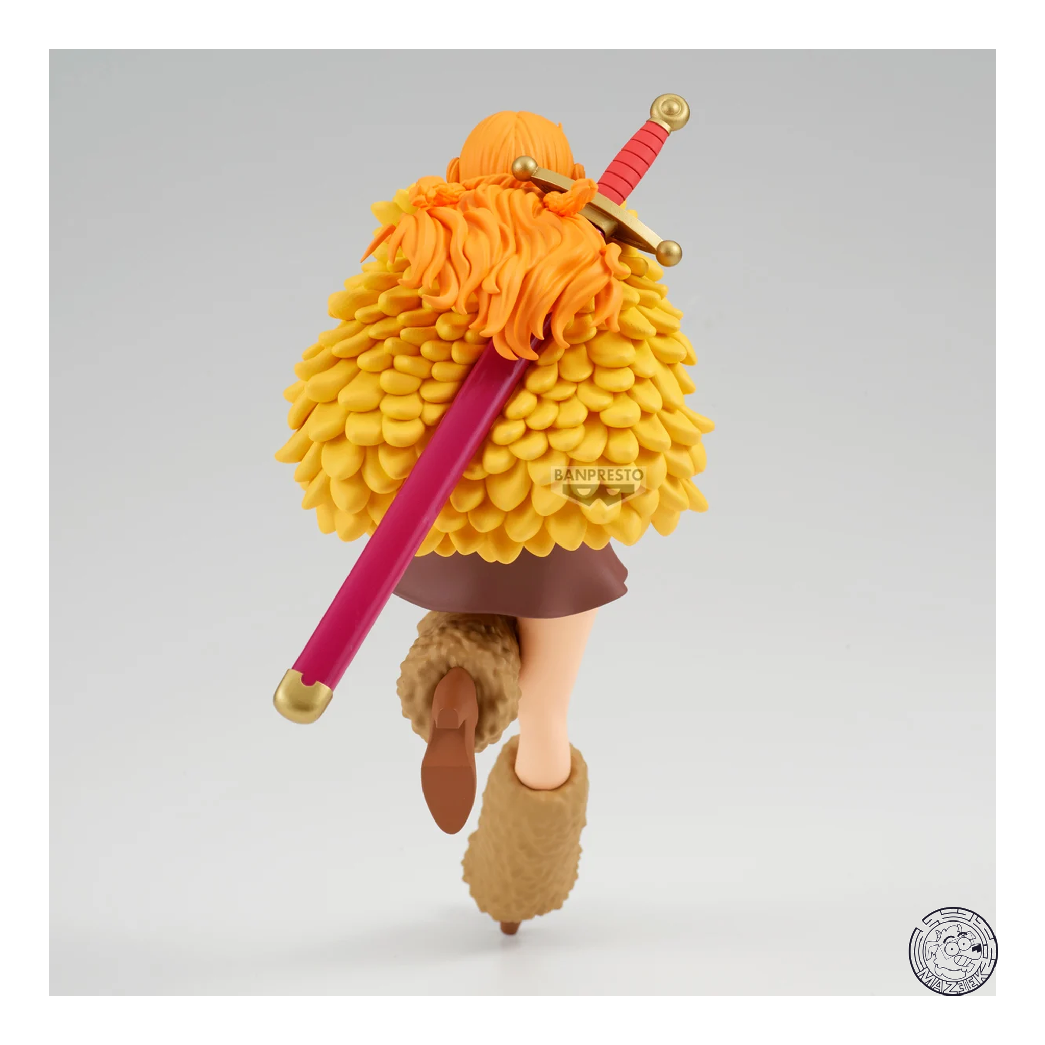 Figure! One Piece: Nami - Battle Record Collection