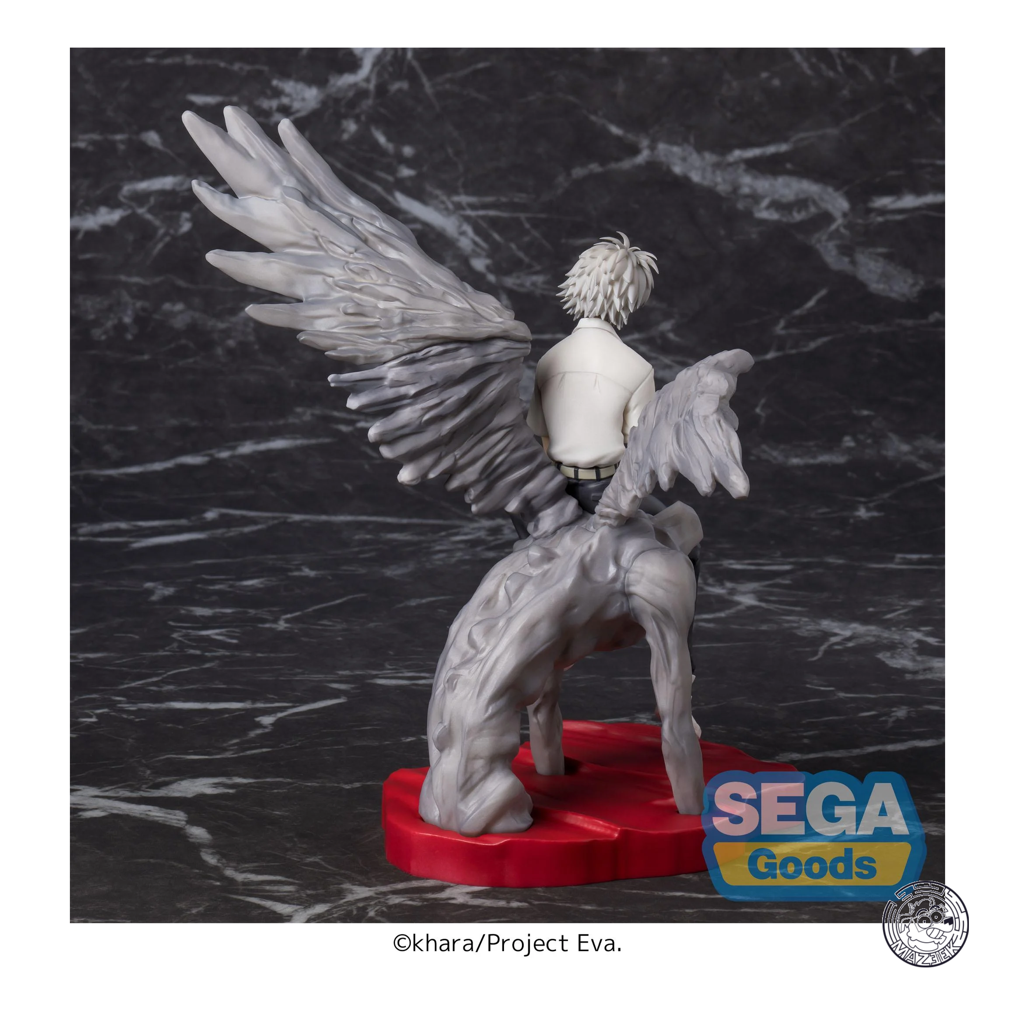 Figure! Luminasta - Neon Genesis Evangelion: Kaworu