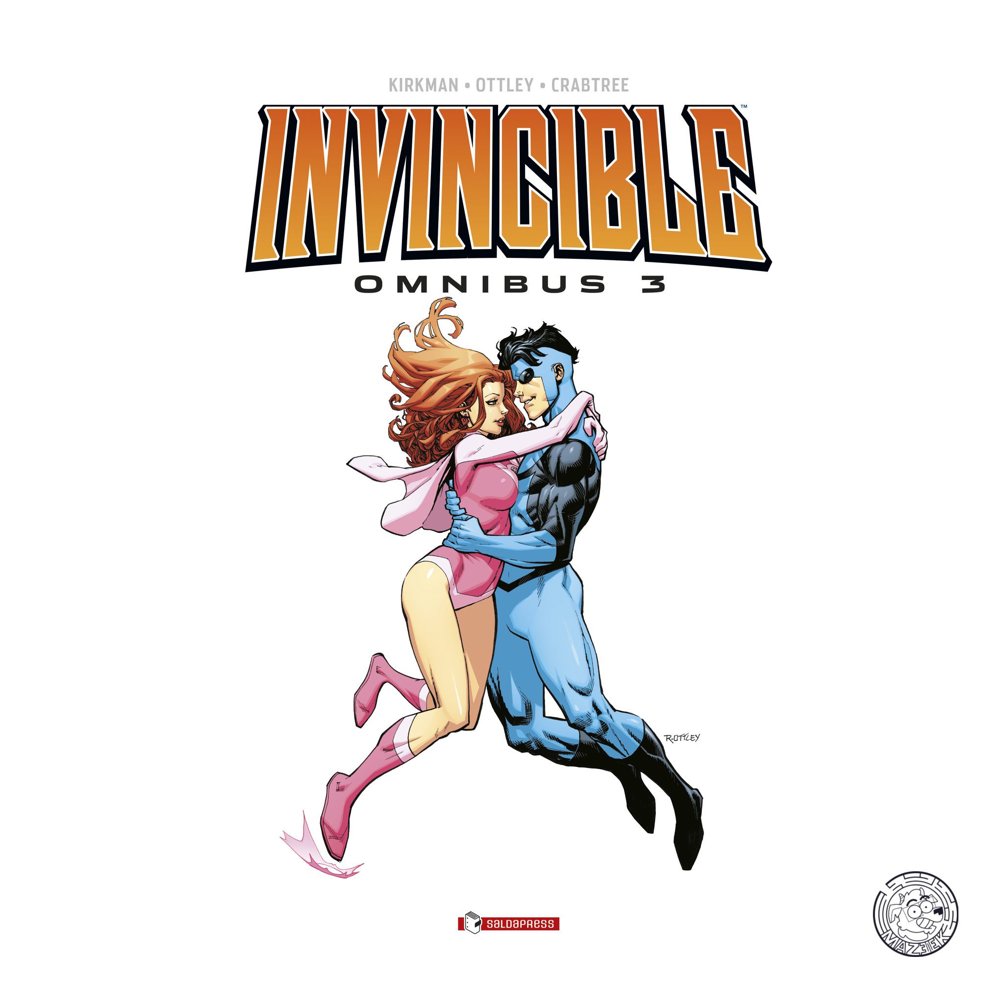 Invincible Omnibus Nuova Edizione 03