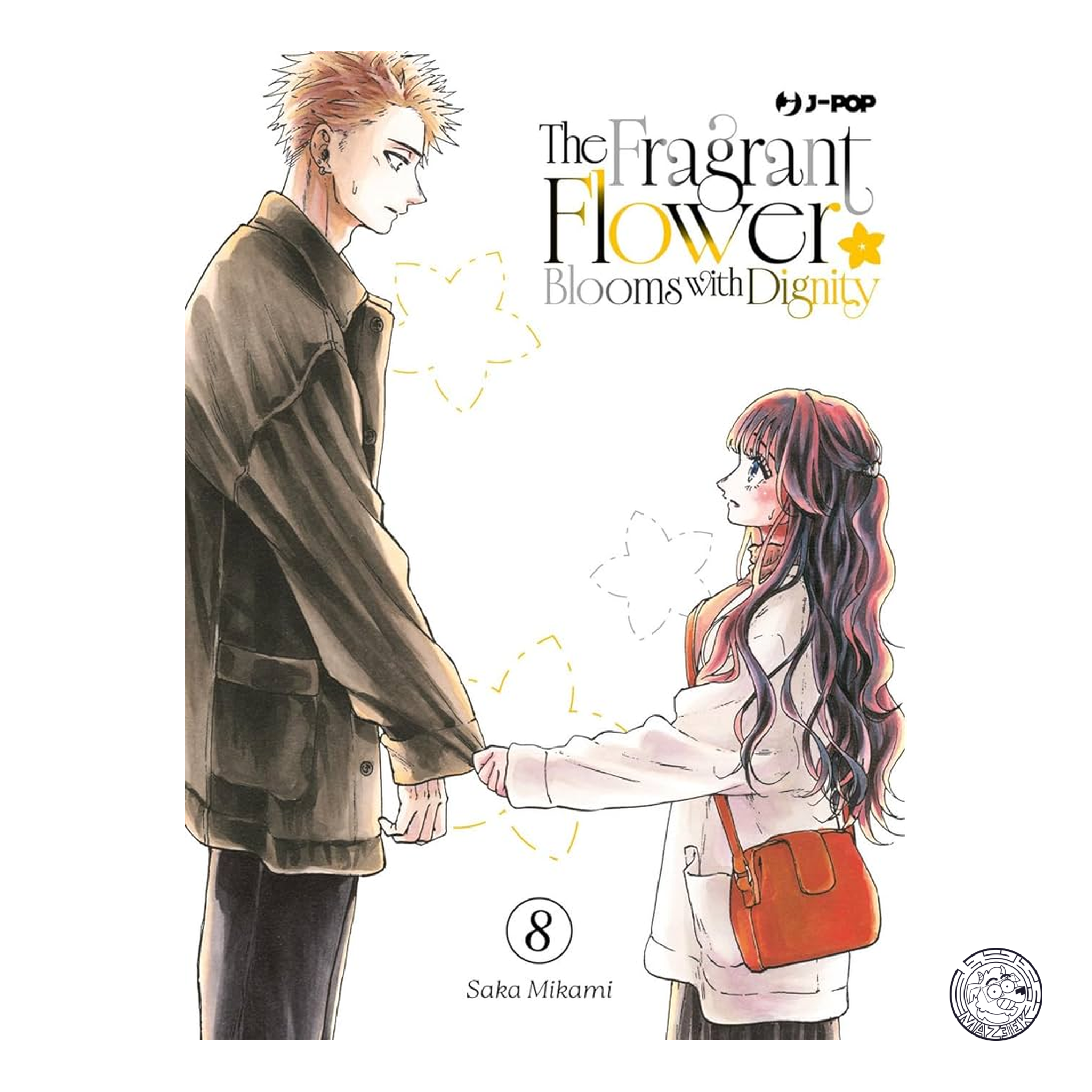 The Fragrant Flower Blooms with Dignity 08