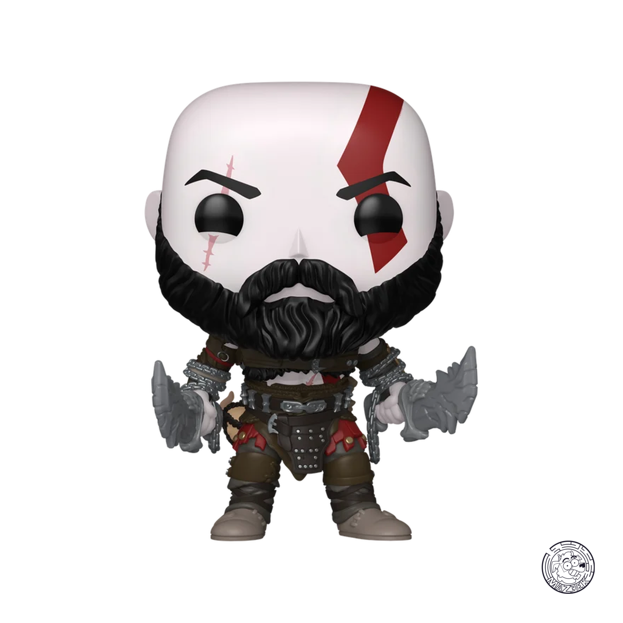 Funko POP! God of War Ragnarok: Kratos (with Blades) 1285
