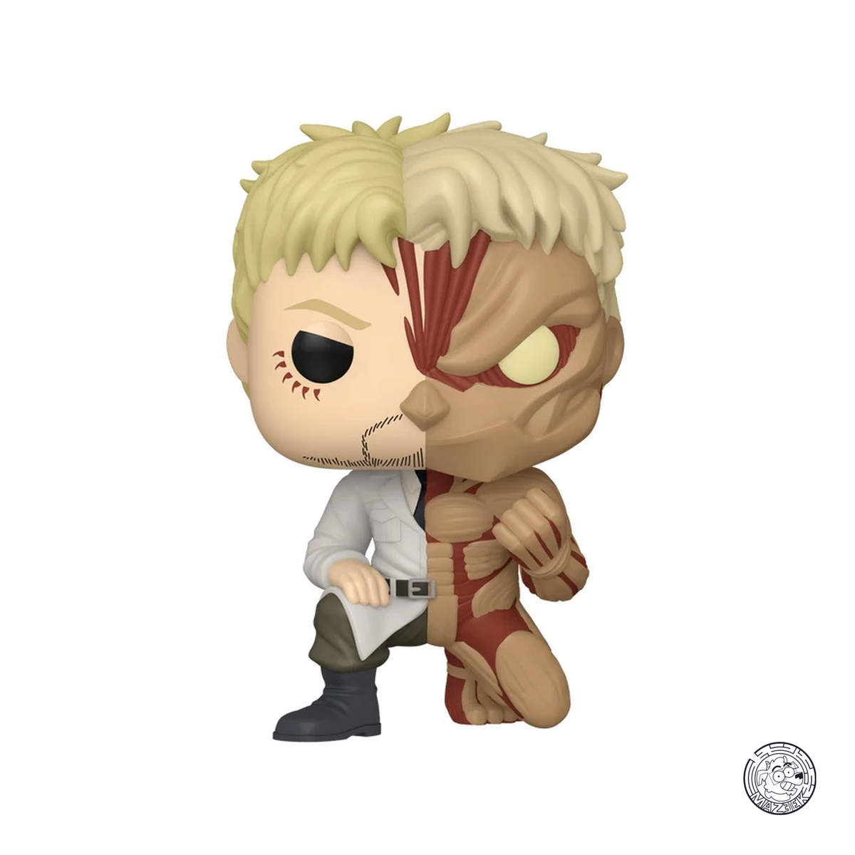 Funko POP! Attack on Titan: Reiner Braun/Armored Titan 2552