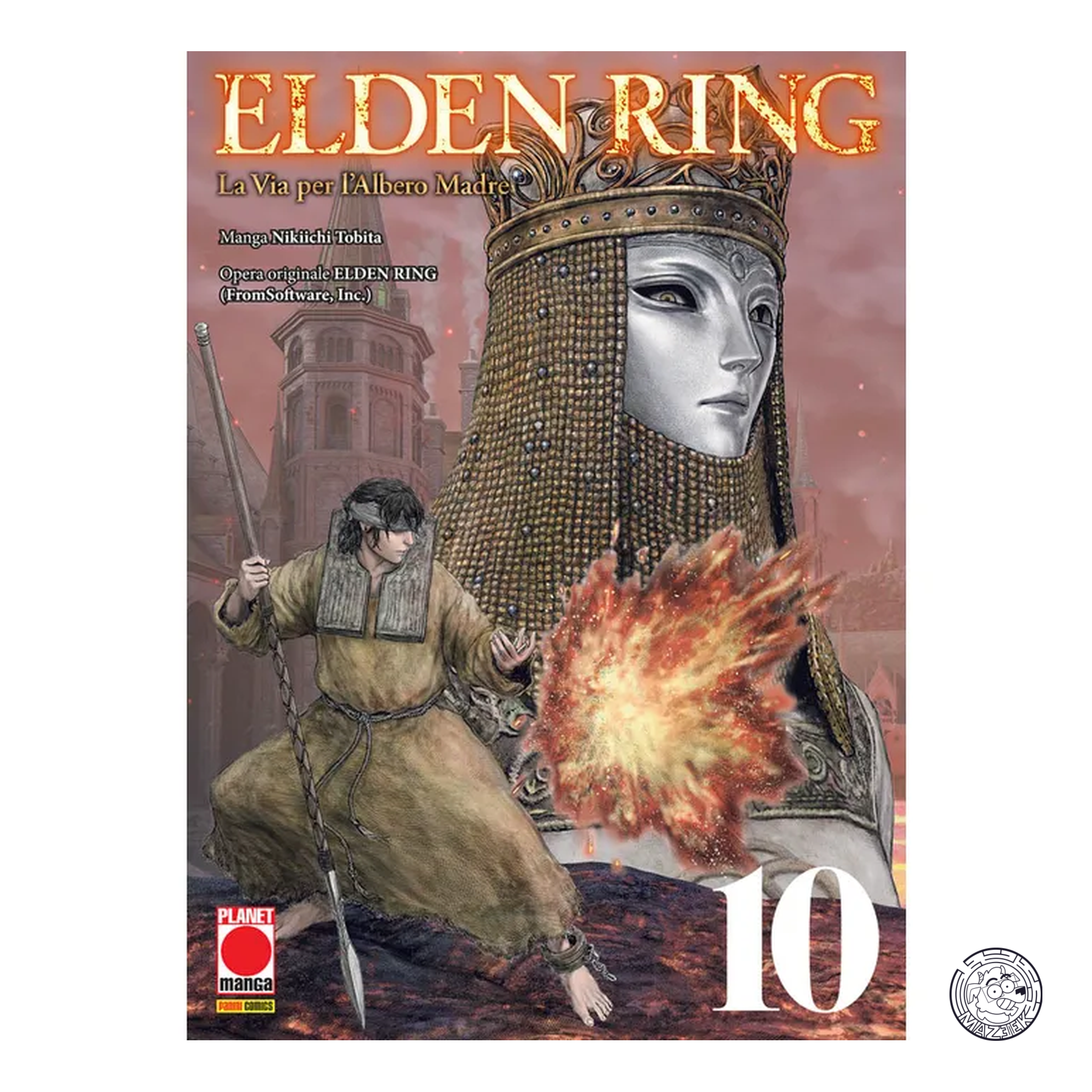 Elden Ring: La Via Per L' Albero Madre 10