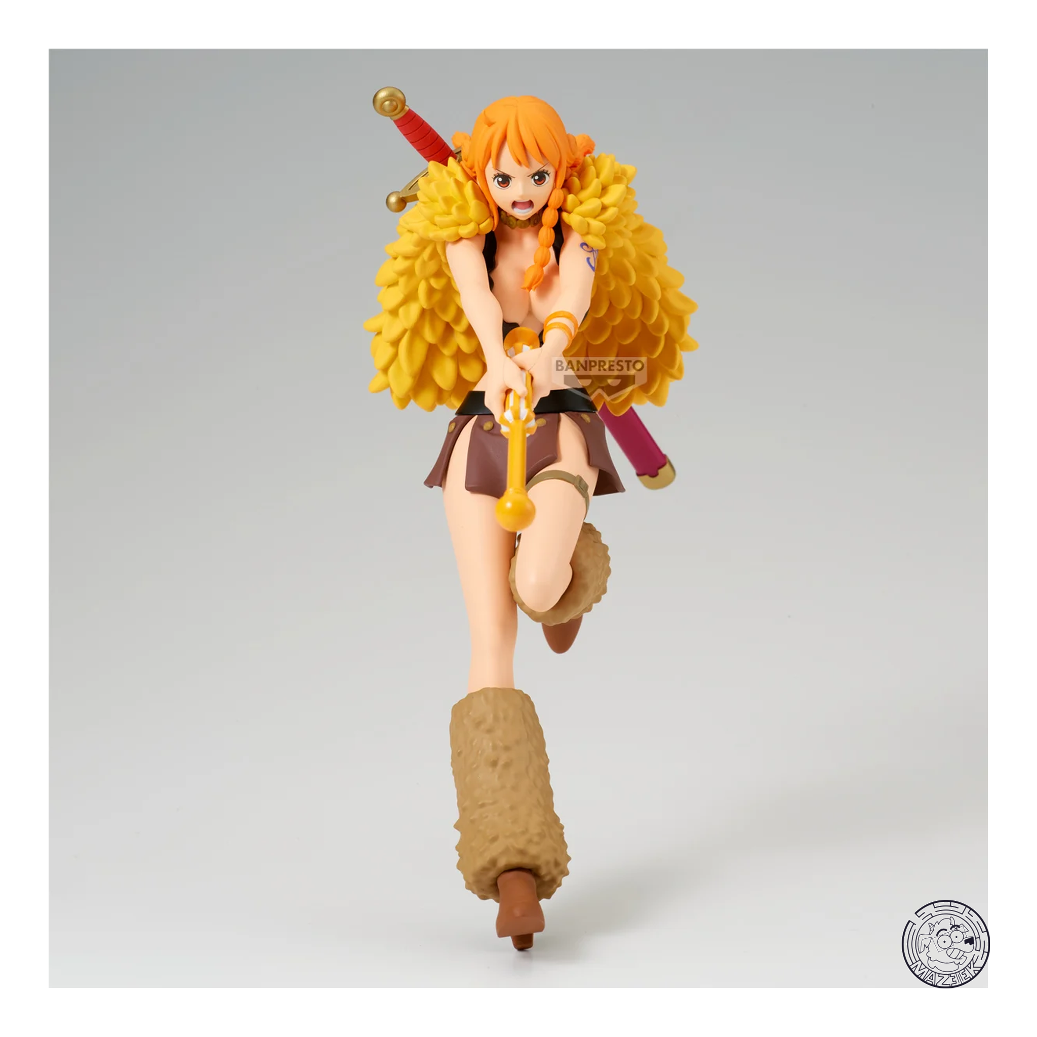 Figure! One Piece: Nami - Battle Record Collection