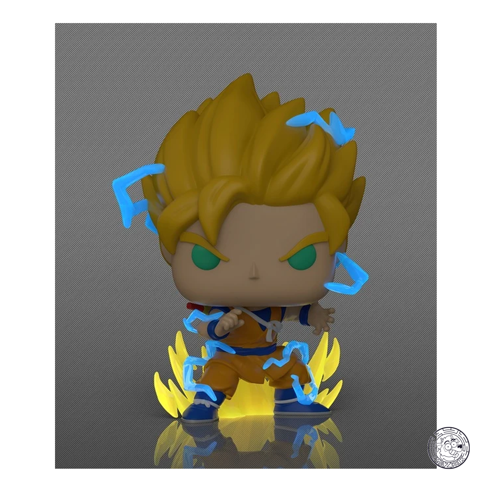 Funko POP! Dragon Ball Daima: Super Saiyan 2 Son Goku (Mini) (Glow Chase) 2305
