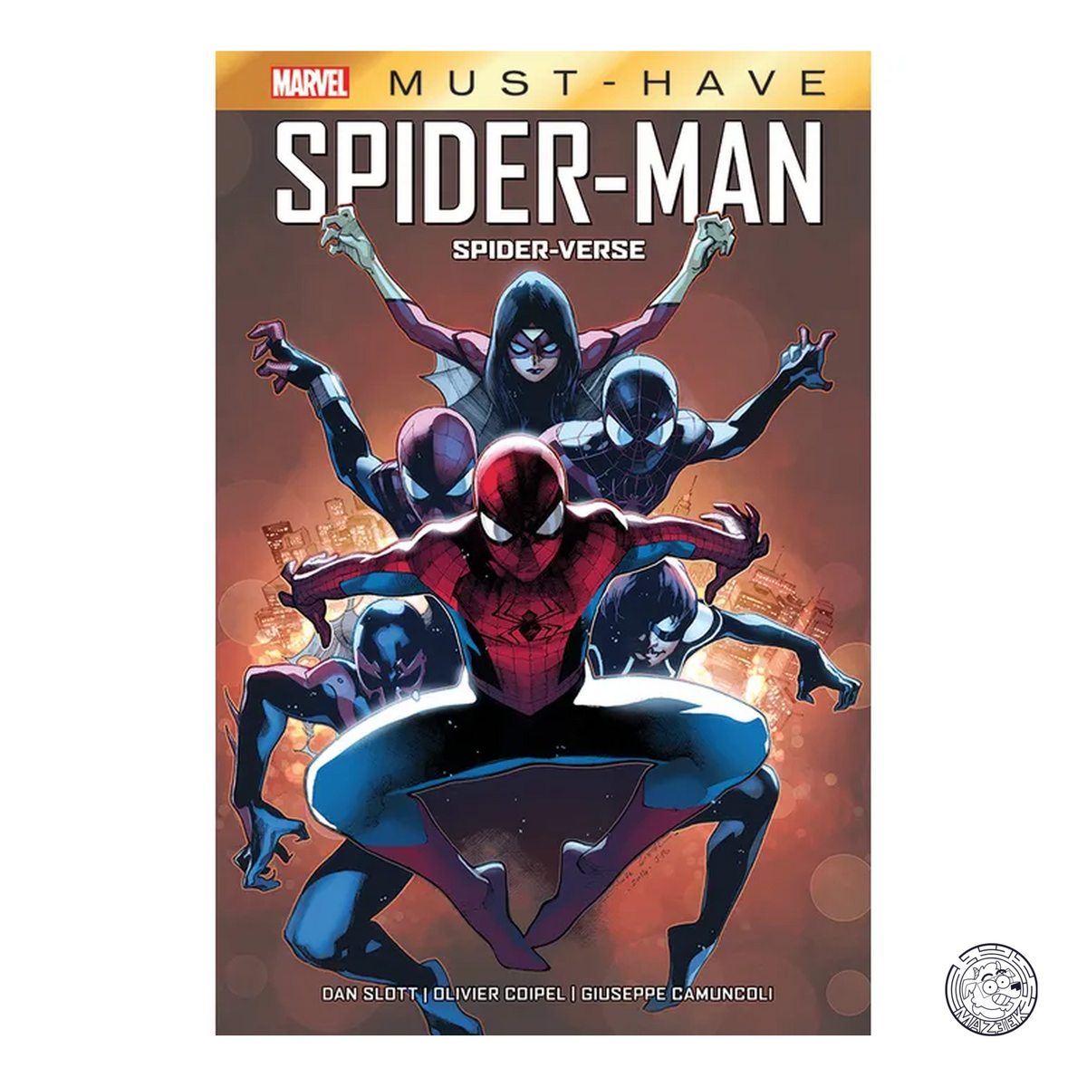 Marvel Must Have - Spider-Man: Spider-Verse