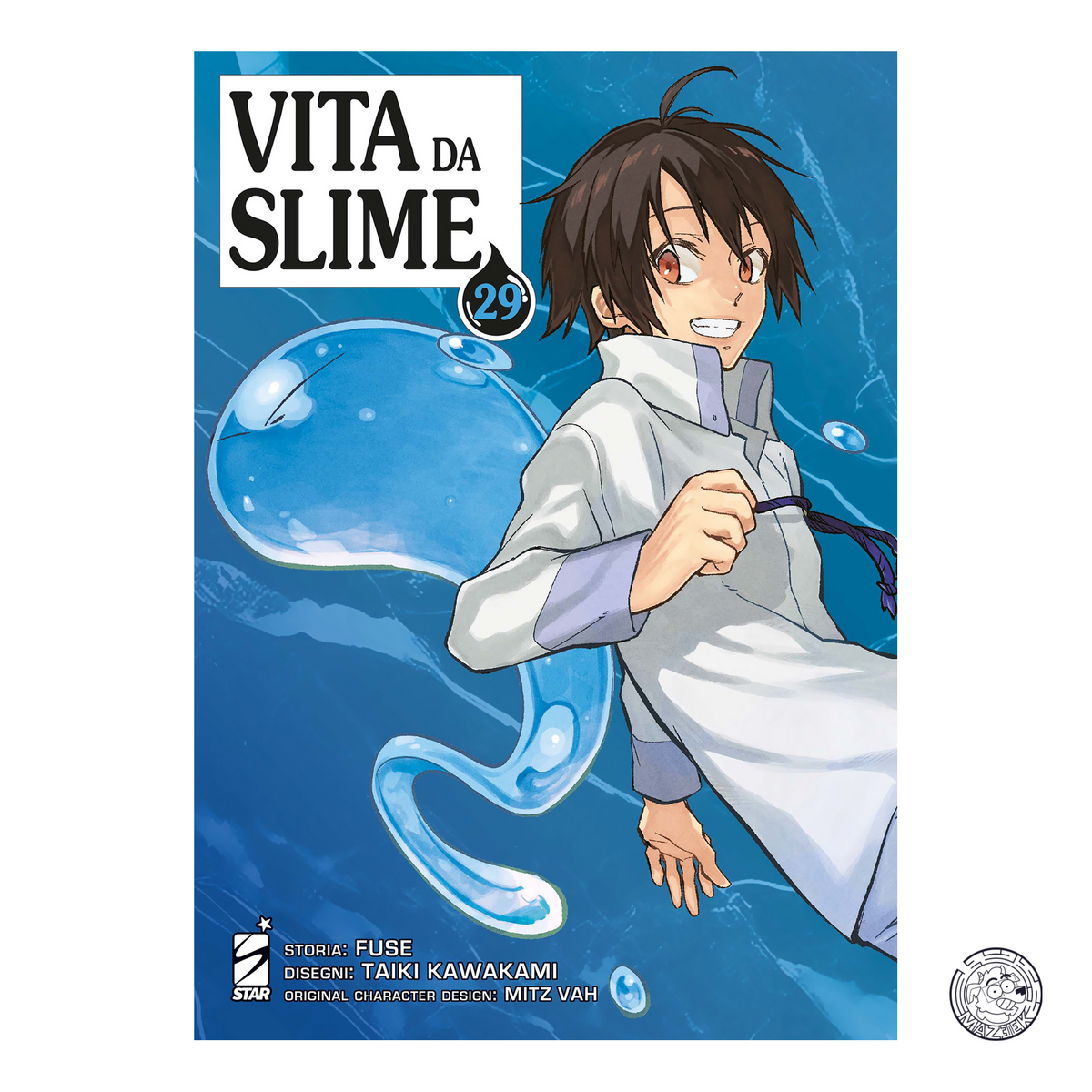 Vita da Slime 29